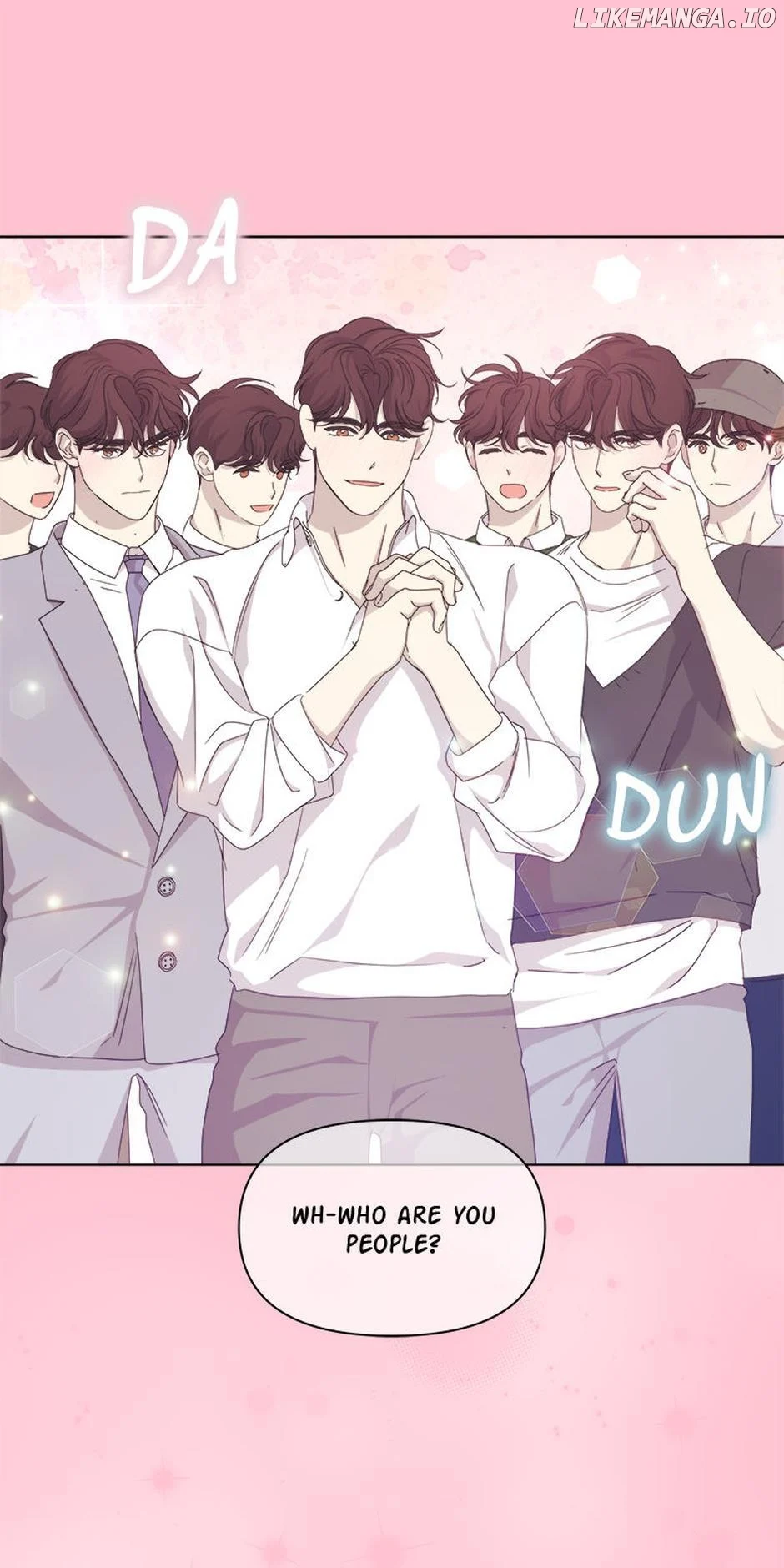 Taeju’s Brother, Taehee chapter 39 page 61