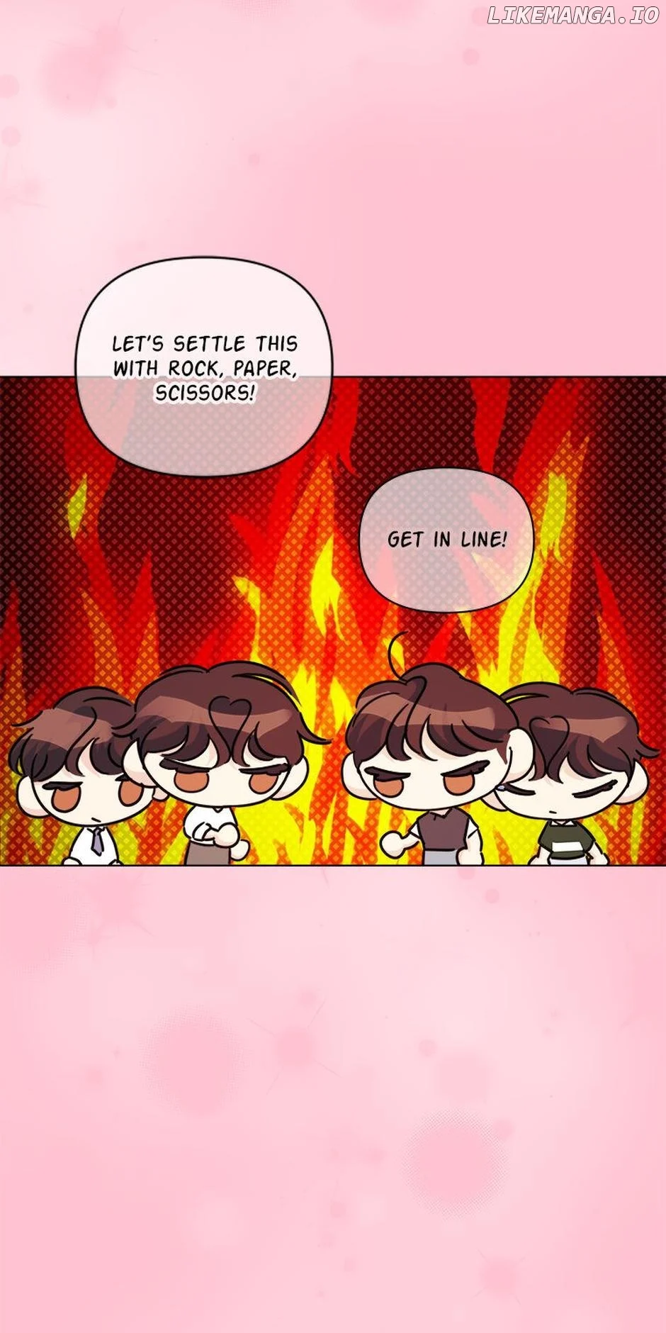 Taeju’s Brother, Taehee chapter 39 page 64