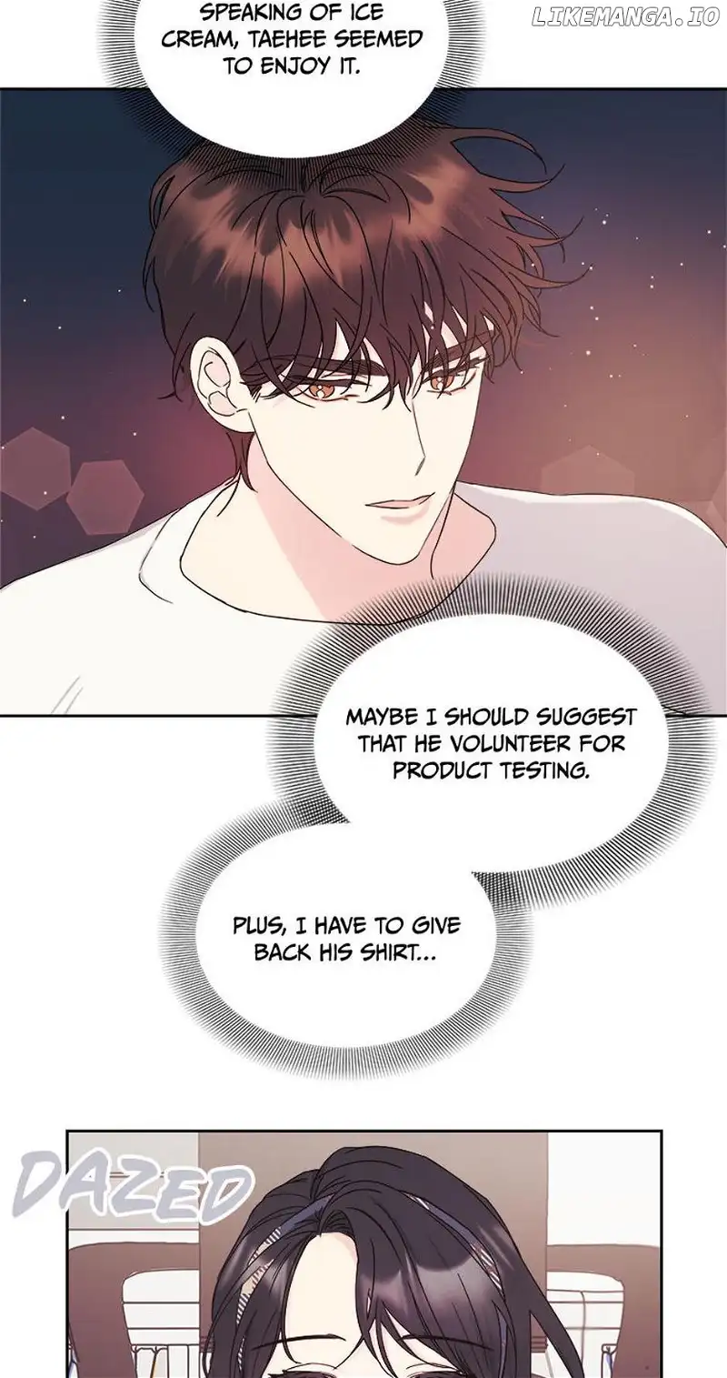 Taeju’s Brother, Taehee chapter 4 page 12