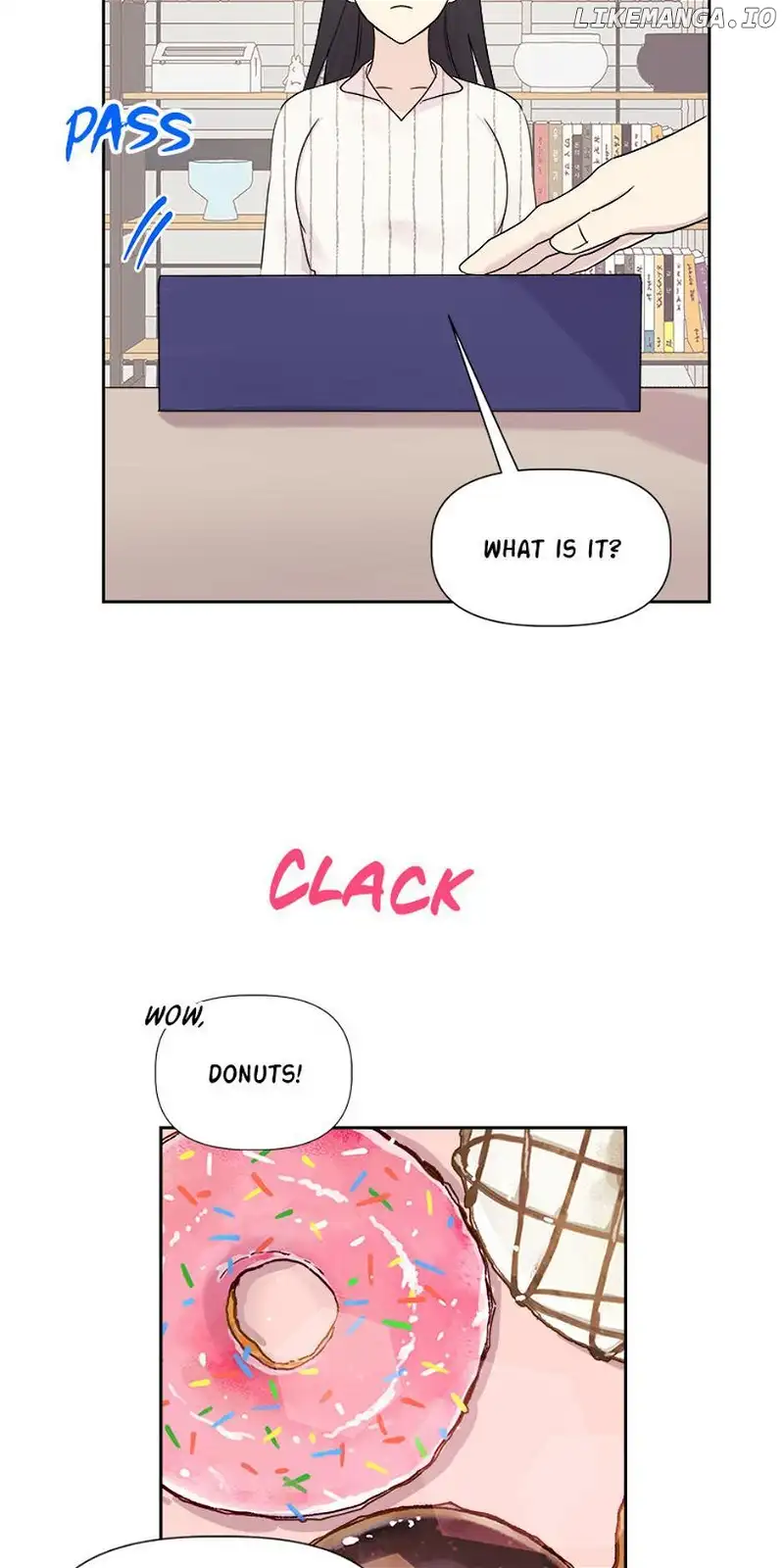 Taeju’s Brother, Taehee chapter 4 page 34