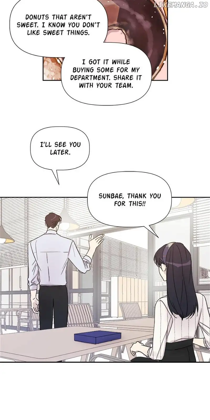 Taeju’s Brother, Taehee chapter 4 page 35