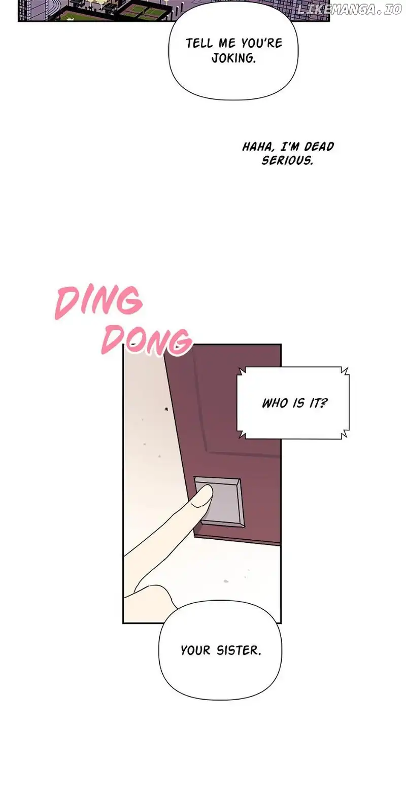 Taeju’s Brother, Taehee chapter 4 page 39
