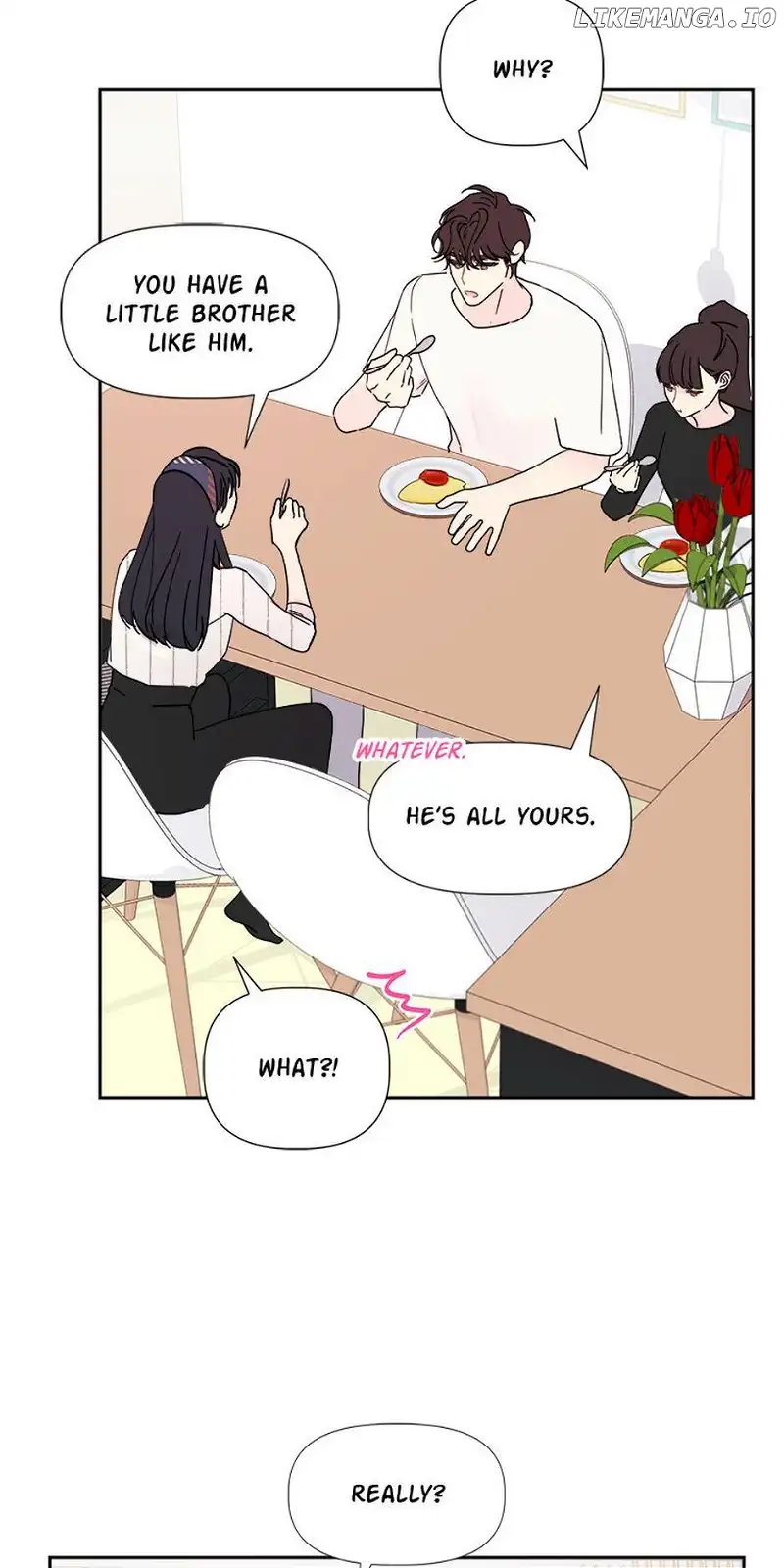Taeju’s Brother, Taehee chapter 4 page 54