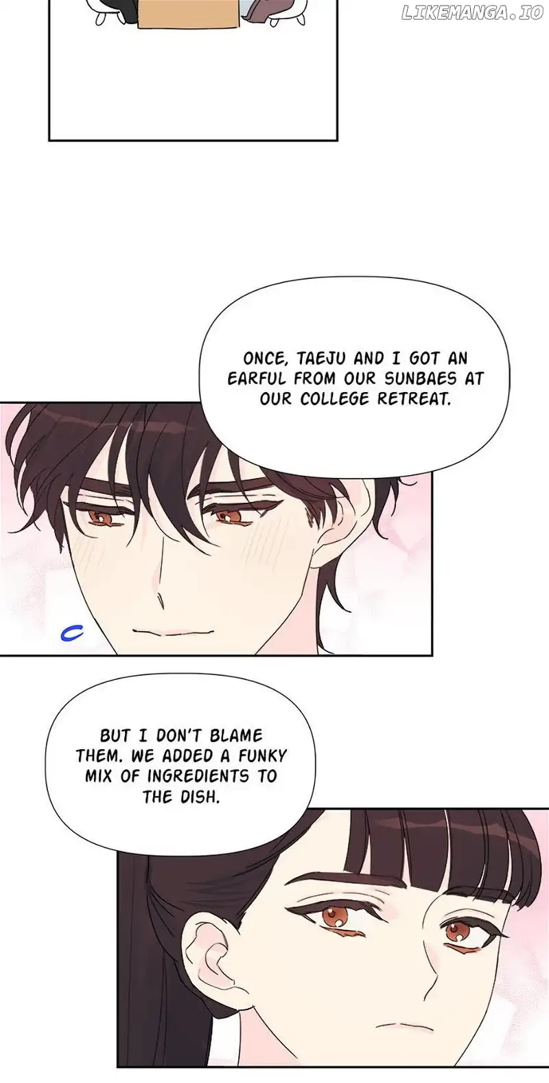 Taeju’s Brother, Taehee chapter 4 page 59