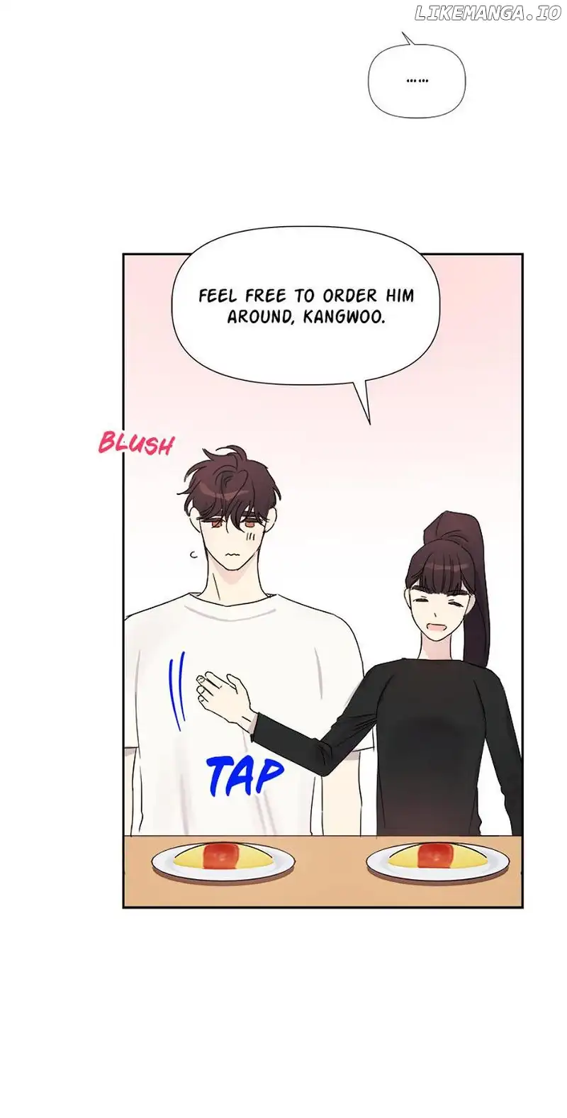 Taeju’s Brother, Taehee chapter 4 page 60