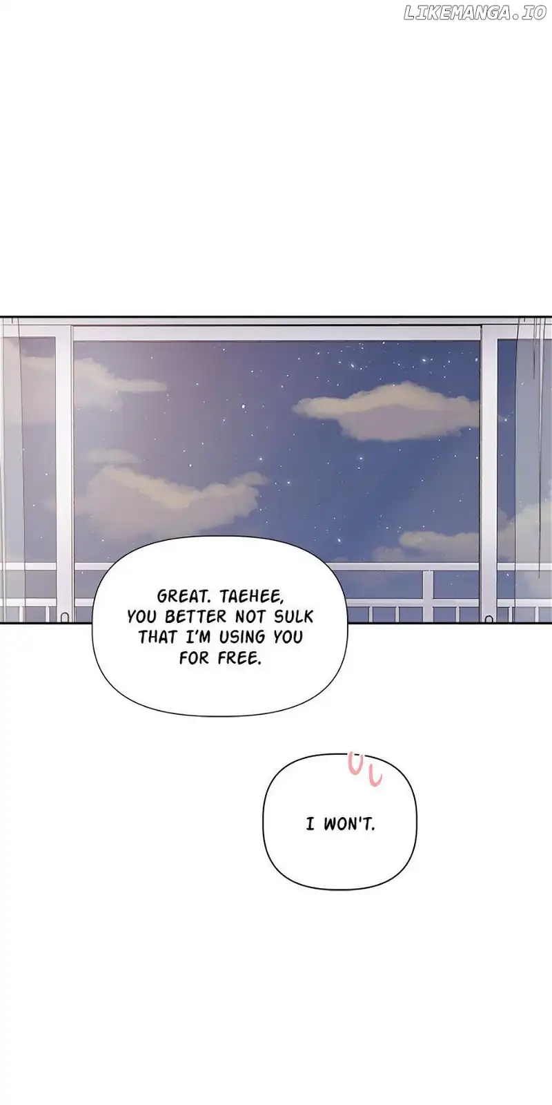 Taeju’s Brother, Taehee chapter 4 page 61