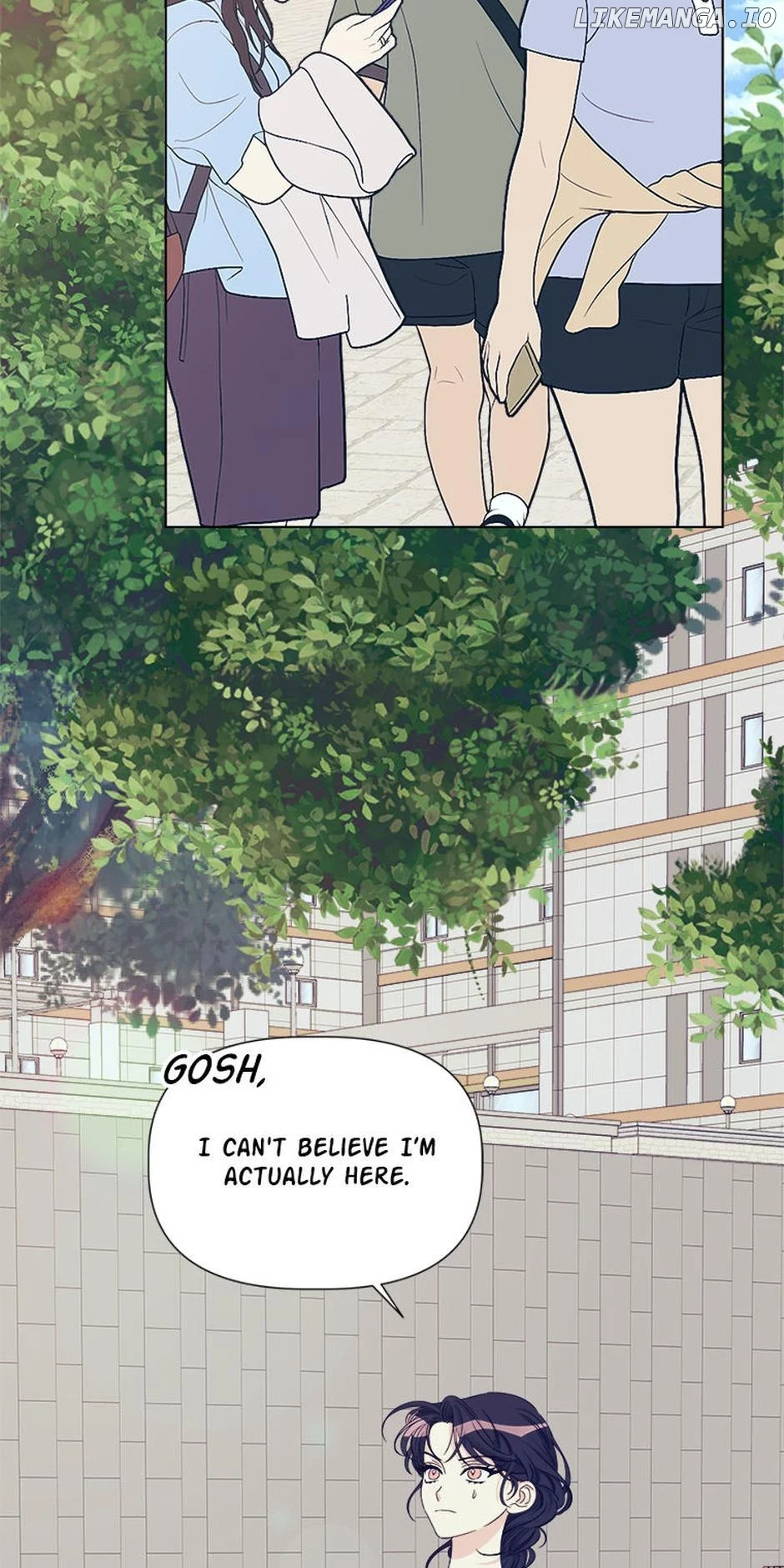 Taeju’s Brother, Taehee chapter 40 page 3