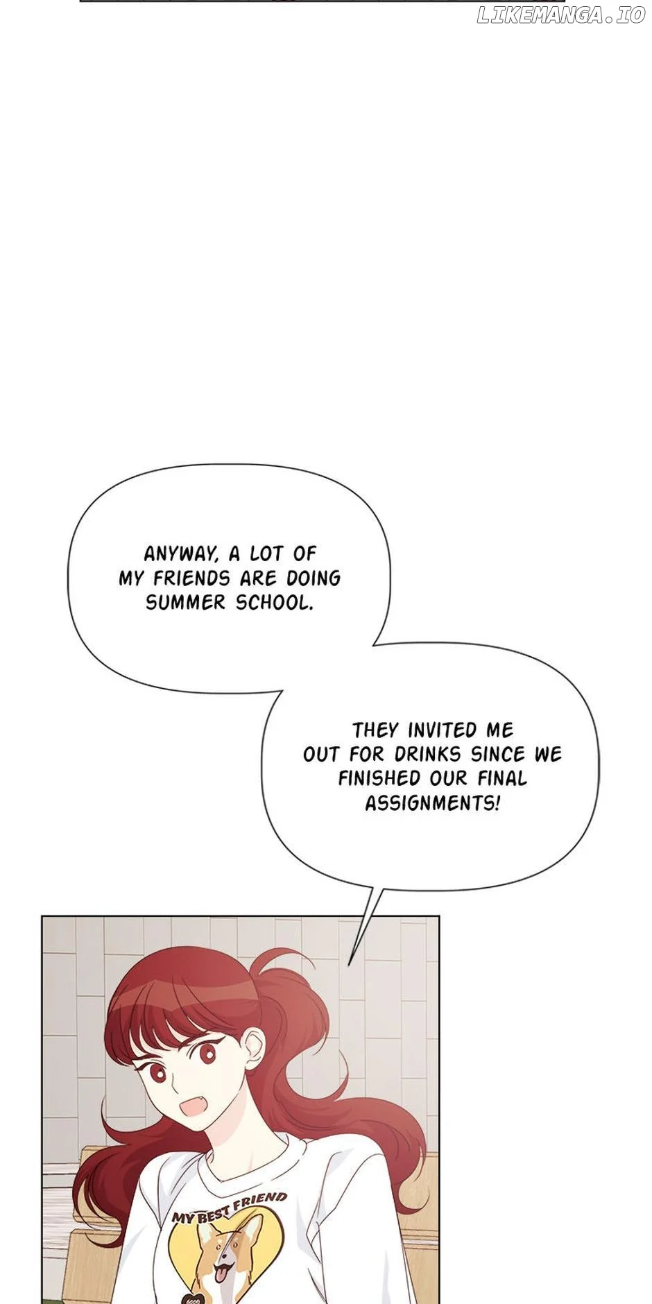 Taeju’s Brother, Taehee chapter 40 page 13