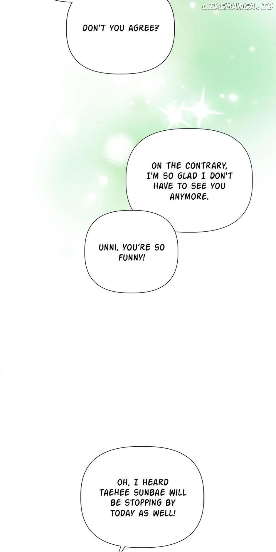 Taeju’s Brother, Taehee chapter 40 page 16