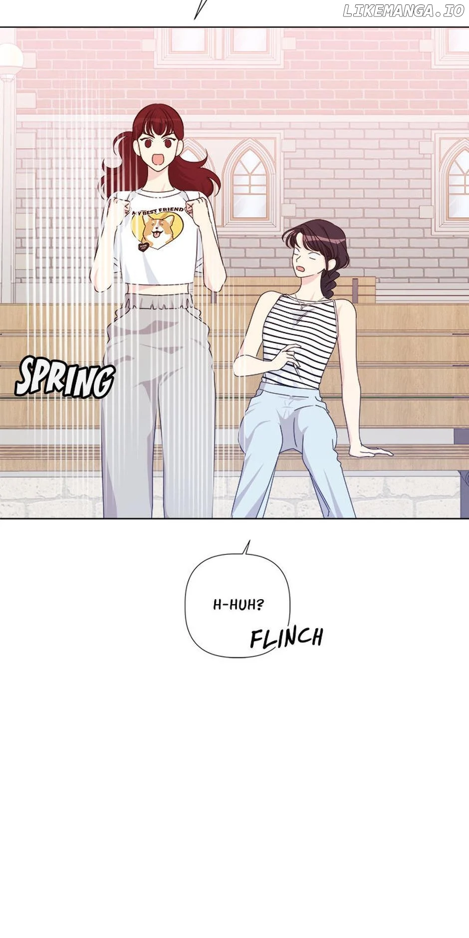 Taeju’s Brother, Taehee chapter 40 page 17