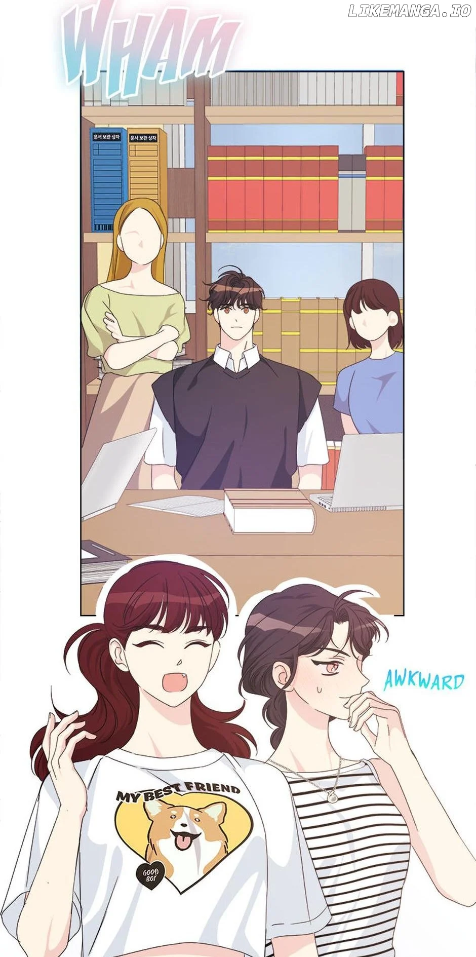 Taeju’s Brother, Taehee chapter 40 page 23