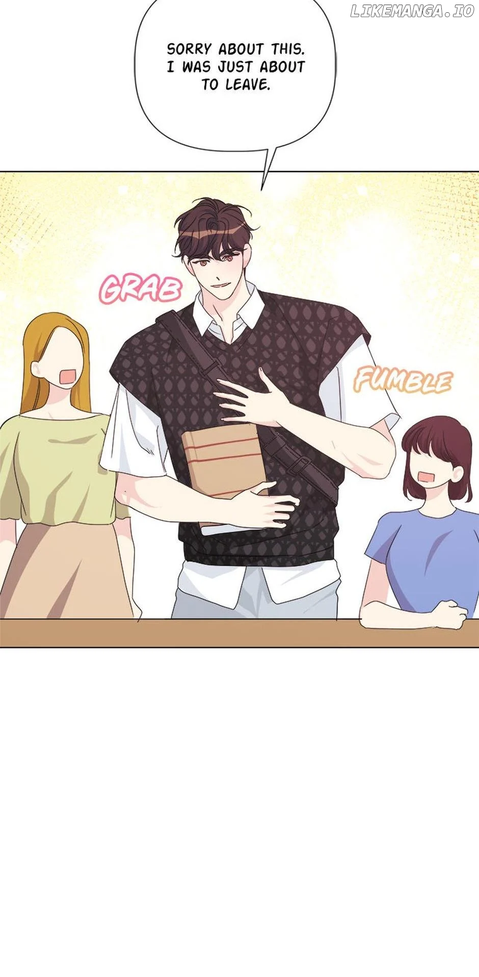 Taeju’s Brother, Taehee chapter 40 page 27