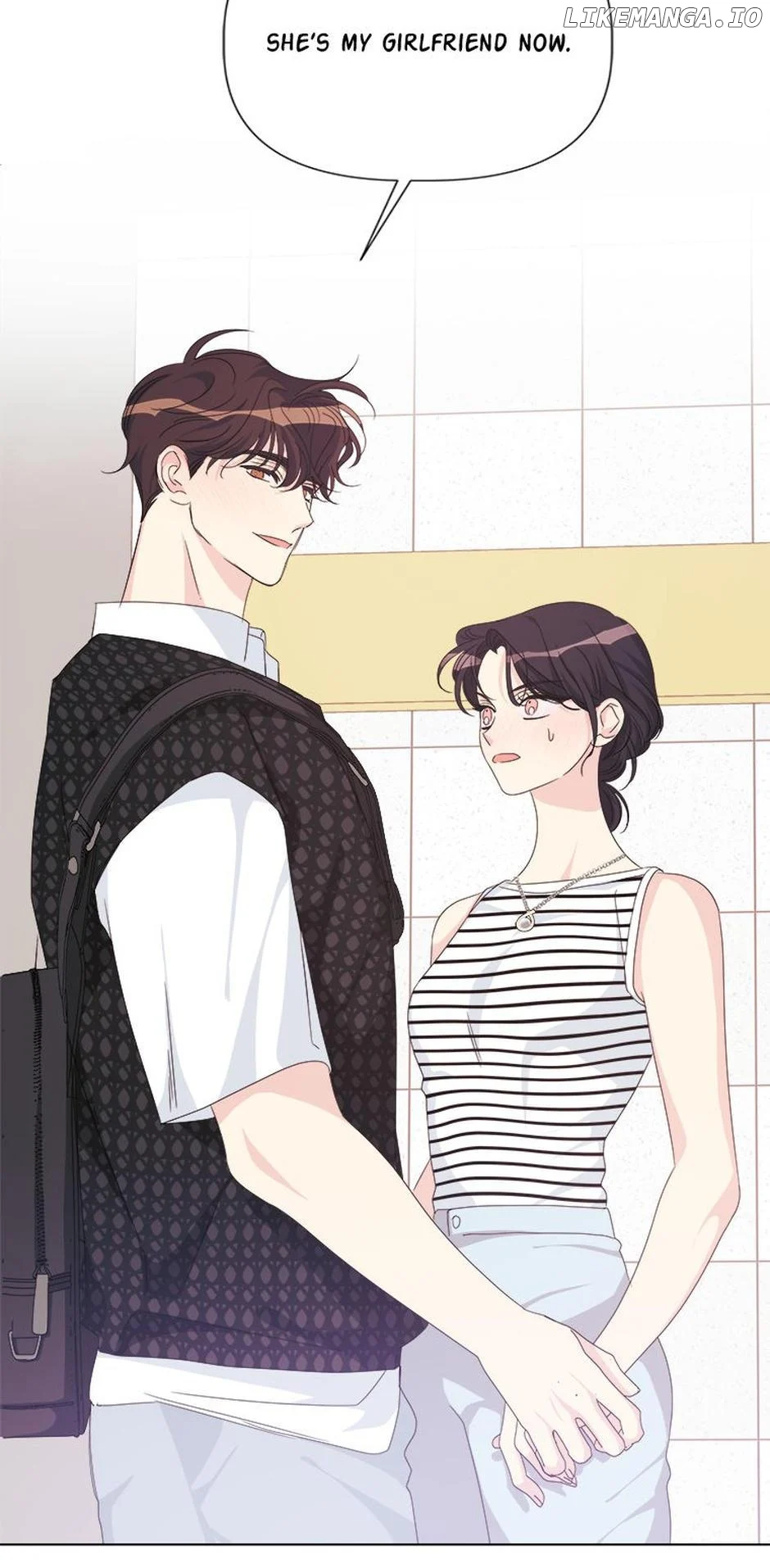 Taeju’s Brother, Taehee chapter 40 page 30