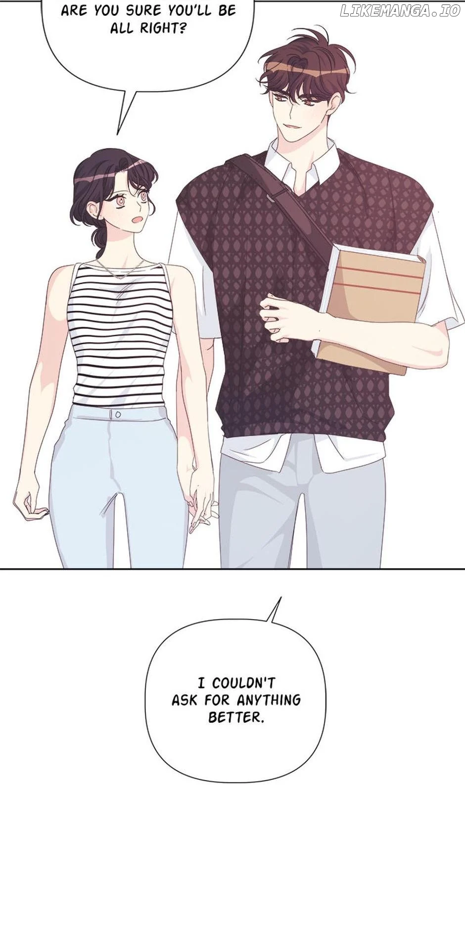 Taeju’s Brother, Taehee chapter 40 page 33
