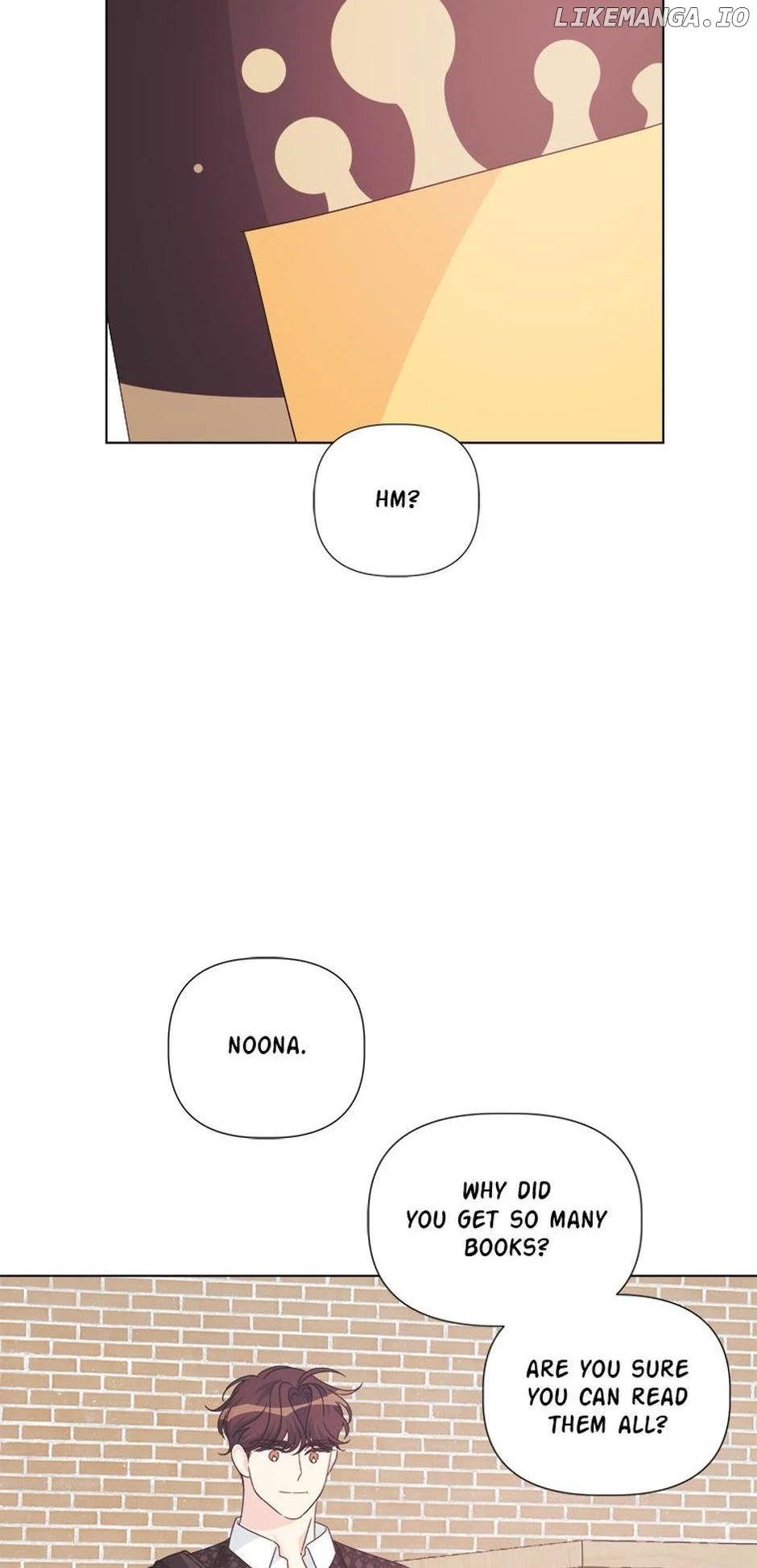 Taeju’s Brother, Taehee chapter 40 page 39