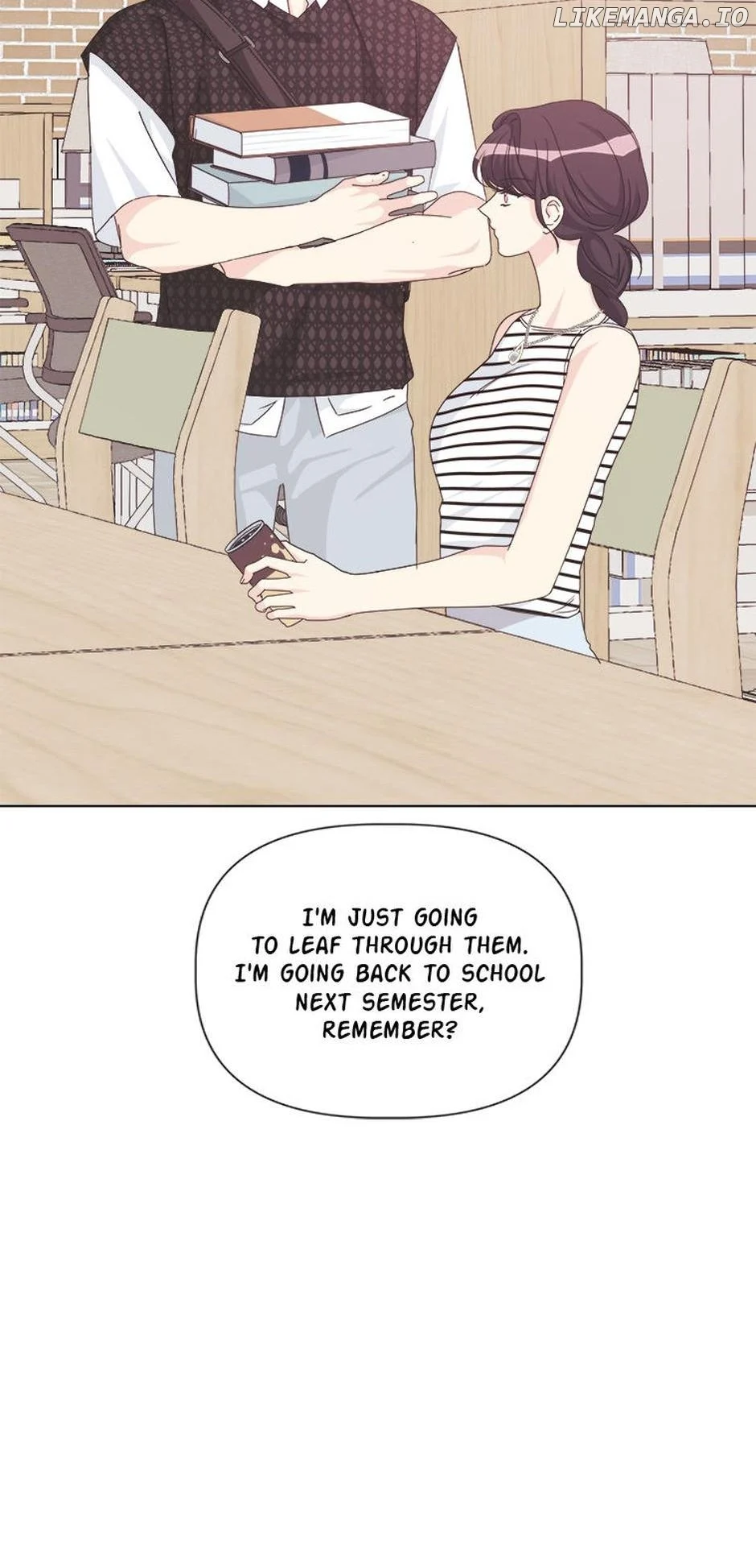 Taeju’s Brother, Taehee chapter 40 page 40