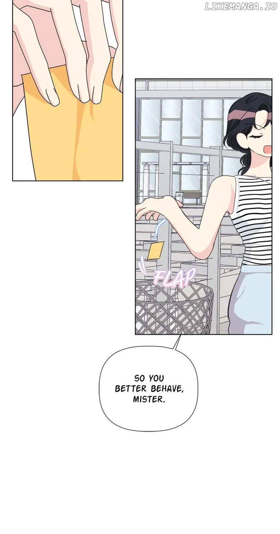 Taeju’s Brother, Taehee chapter 40 page 61
