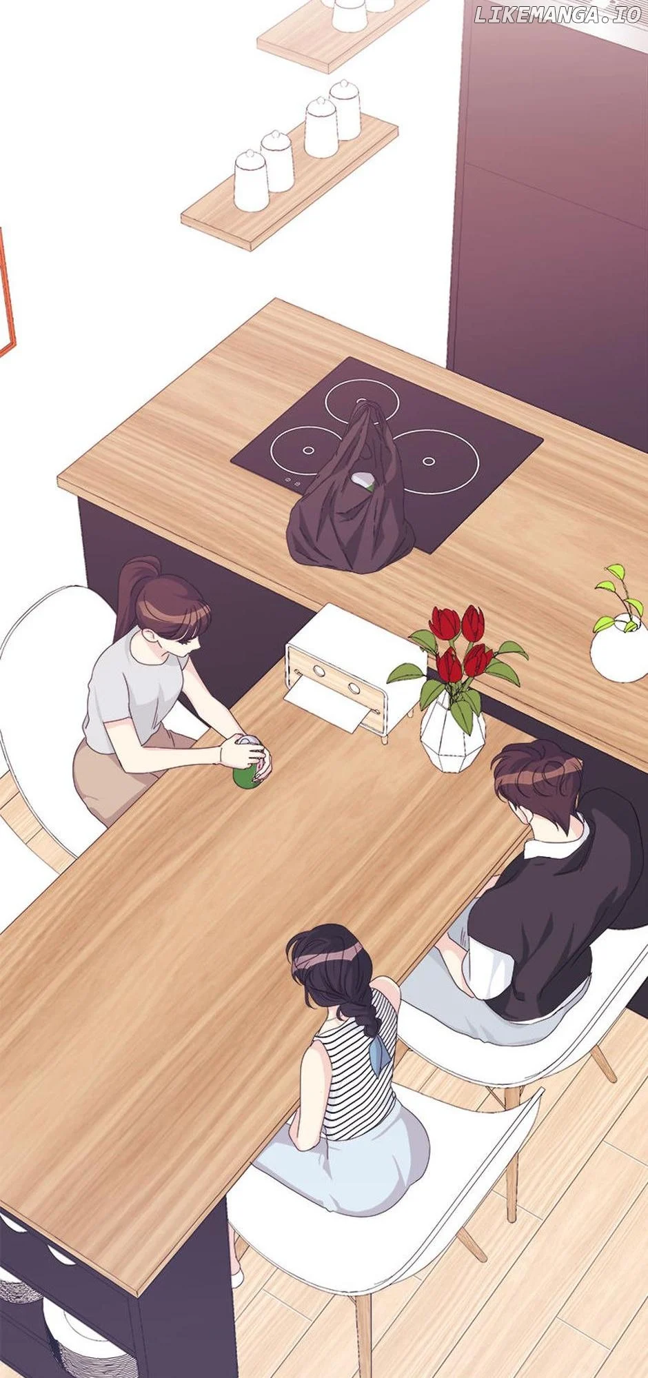 Taeju’s Brother, Taehee chapter 41 page 14
