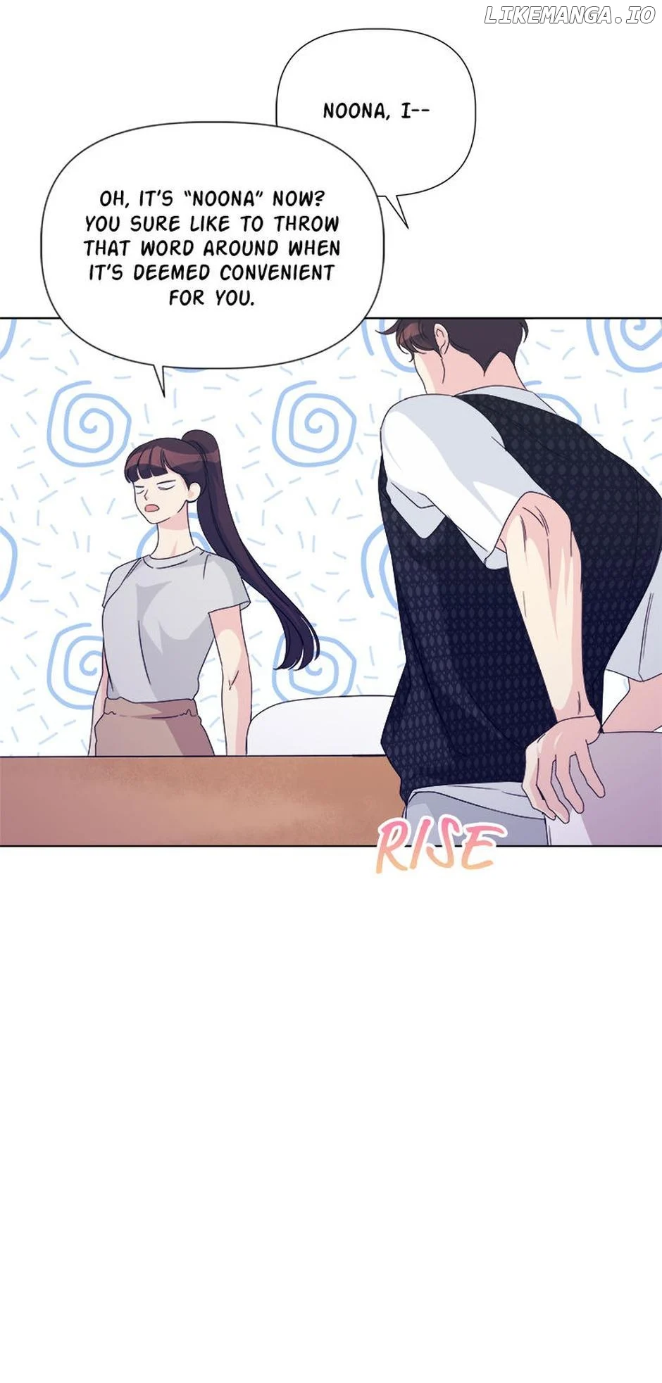 Taeju’s Brother, Taehee chapter 41 page 27