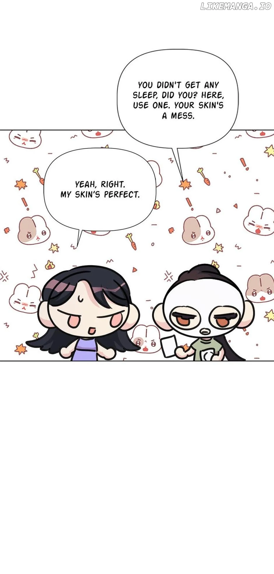 Taeju’s Brother, Taehee chapter 41 page 31