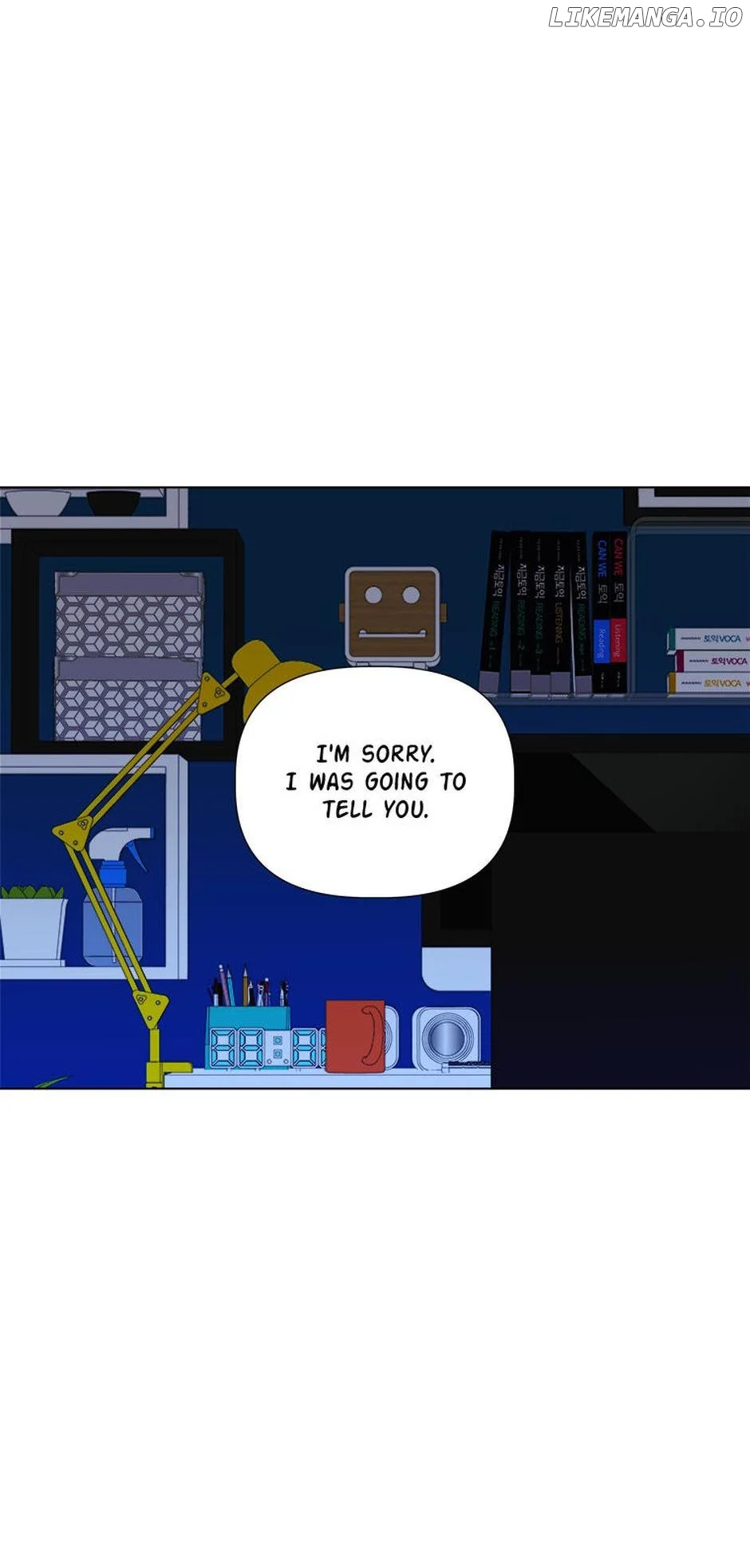 Taeju’s Brother, Taehee chapter 41 page 33