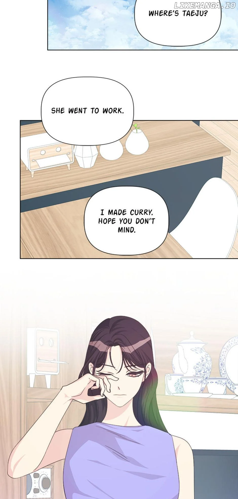 Taeju’s Brother, Taehee chapter 41 page 57
