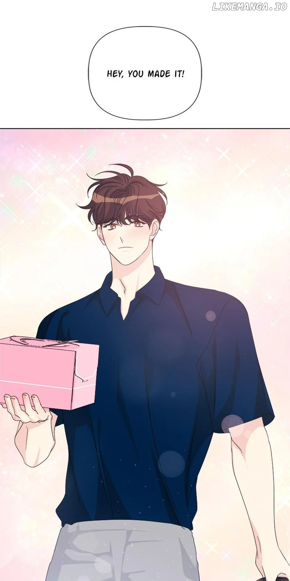 Taeju’s Brother, Taehee chapter 44 page 35