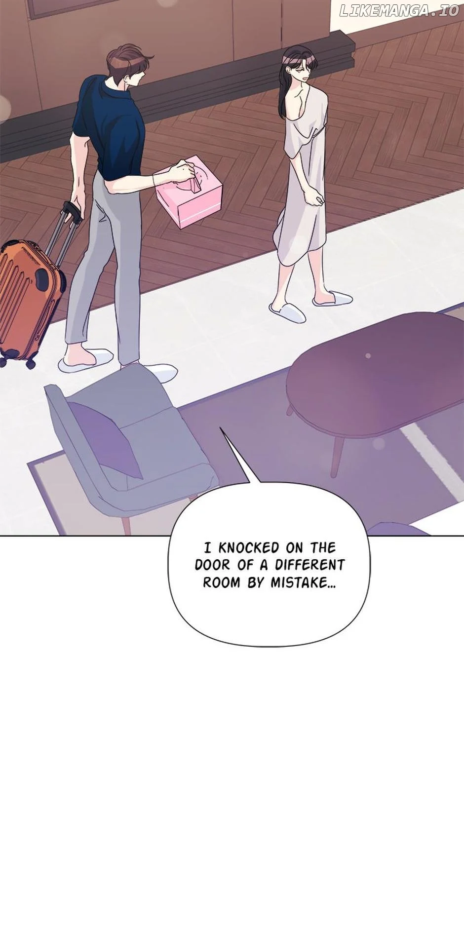 Taeju’s Brother, Taehee chapter 44 page 37