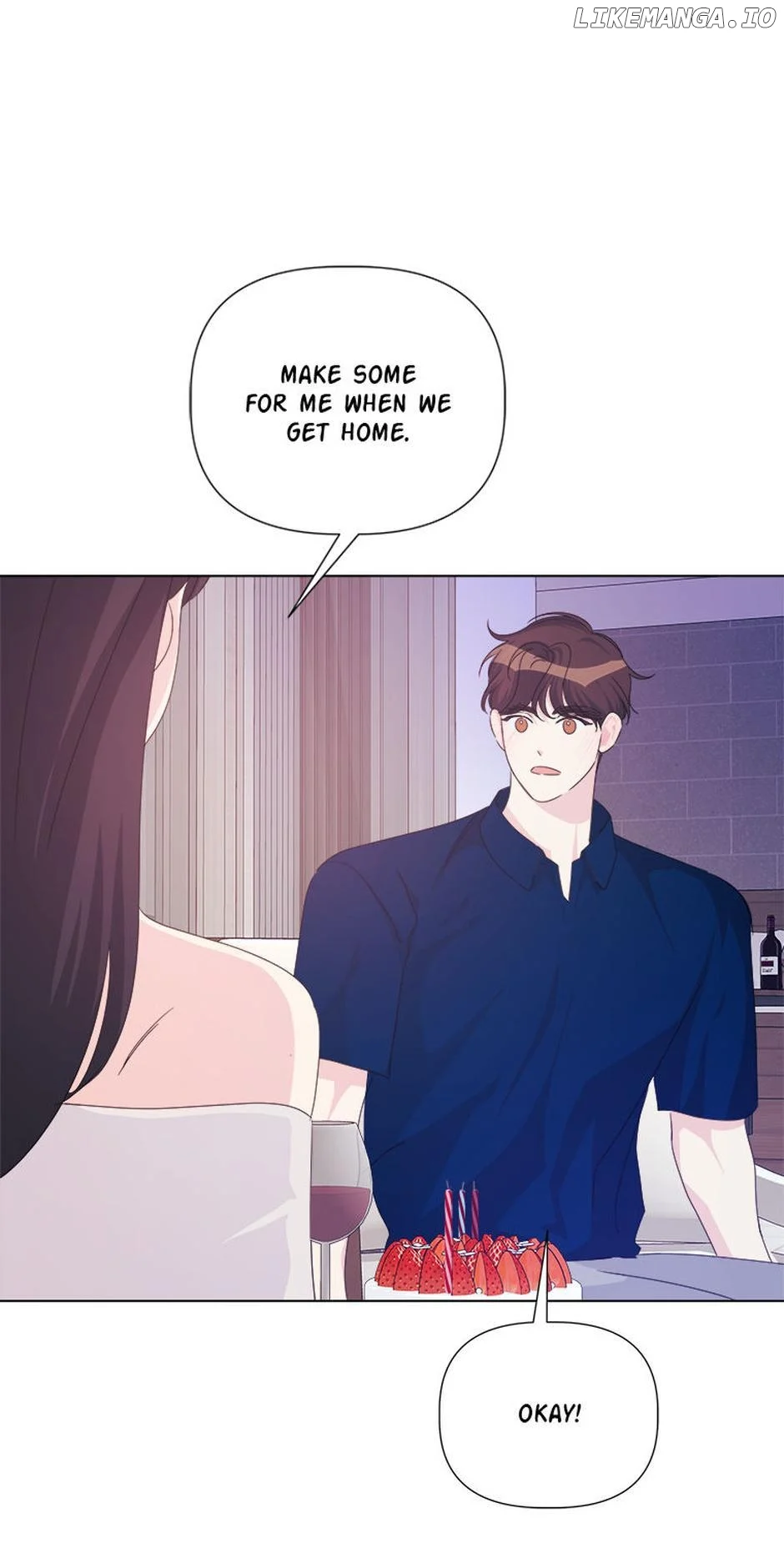 Taeju’s Brother, Taehee chapter 44 page 56