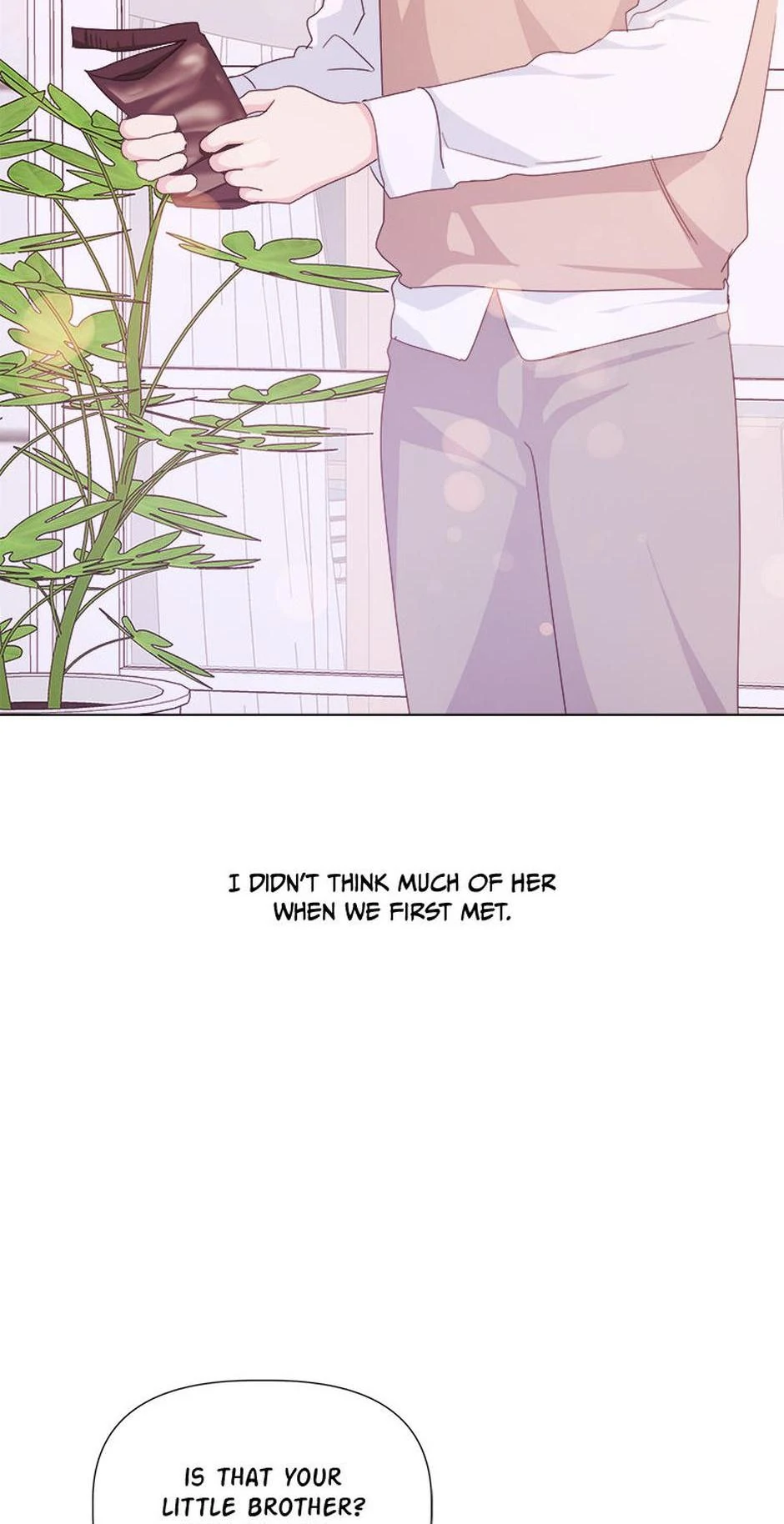 Taeju’s Brother, Taehee chapter 47 page 6