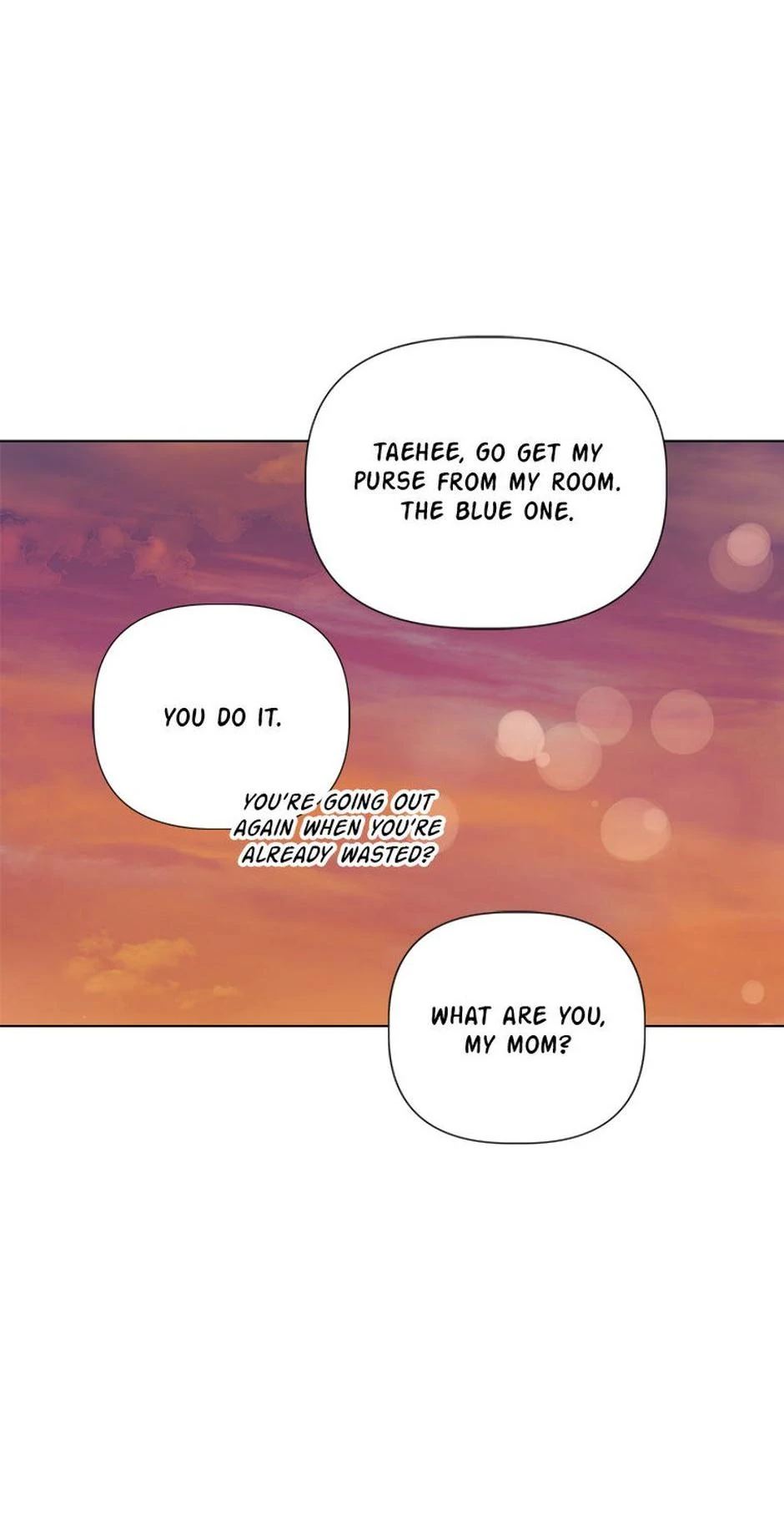 Taeju’s Brother, Taehee chapter 47 page 8