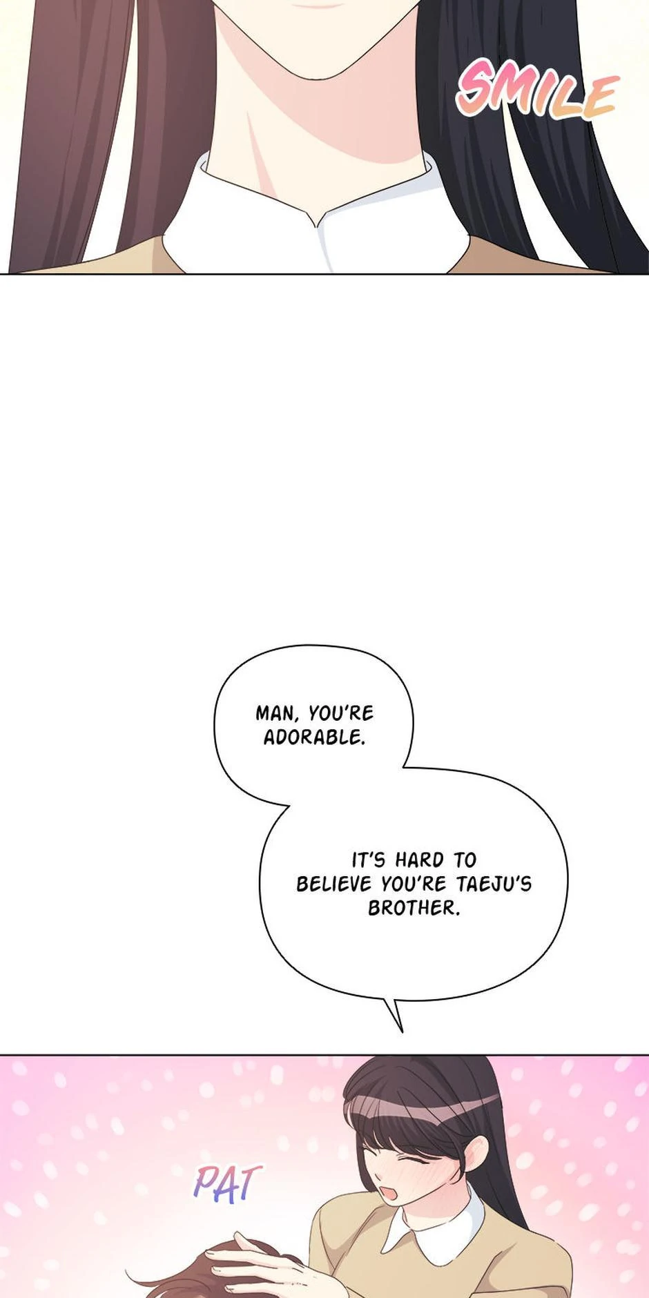 Taeju’s Brother, Taehee chapter 47 page 12