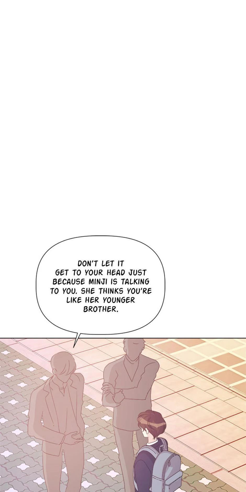 Taeju’s Brother, Taehee chapter 47 page 22