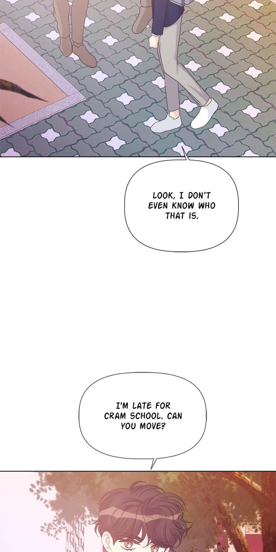 Taeju’s Brother, Taehee chapter 47 page 23