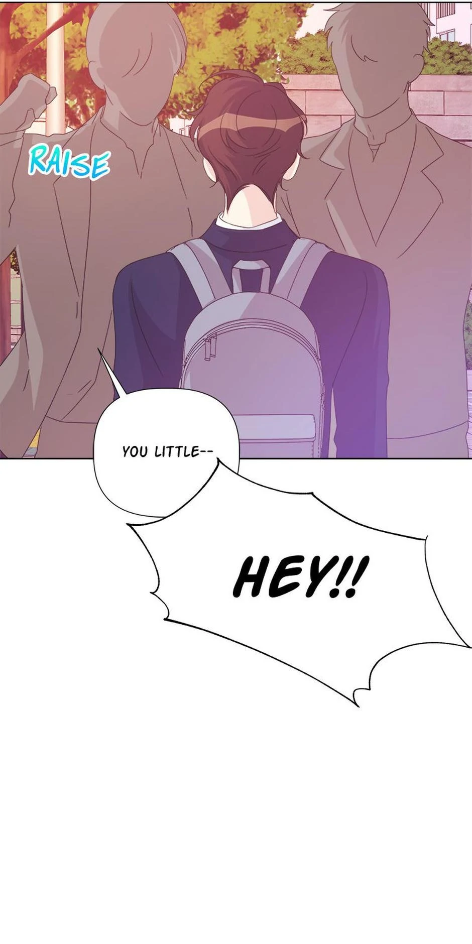 Taeju’s Brother, Taehee chapter 47 page 25