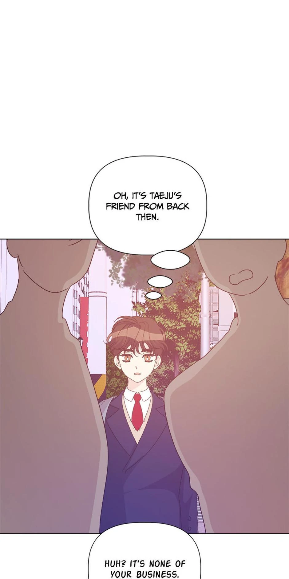 Taeju’s Brother, Taehee chapter 47 page 28