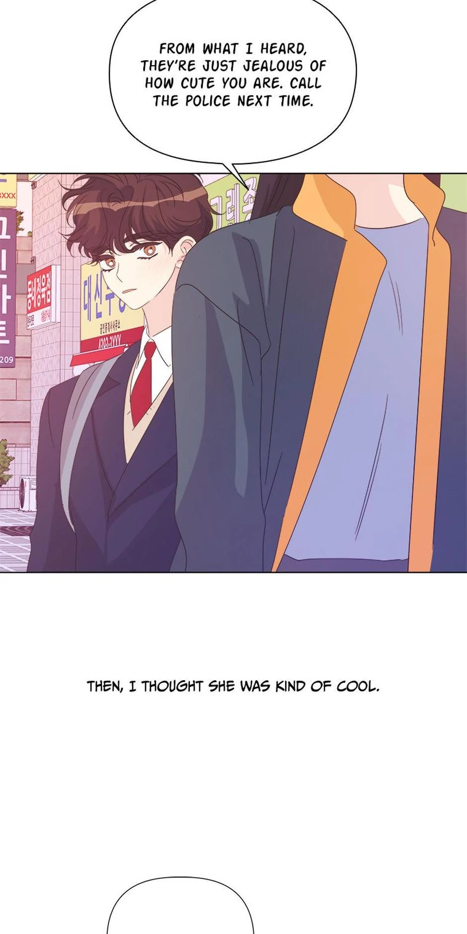 Taeju’s Brother, Taehee chapter 47 page 39