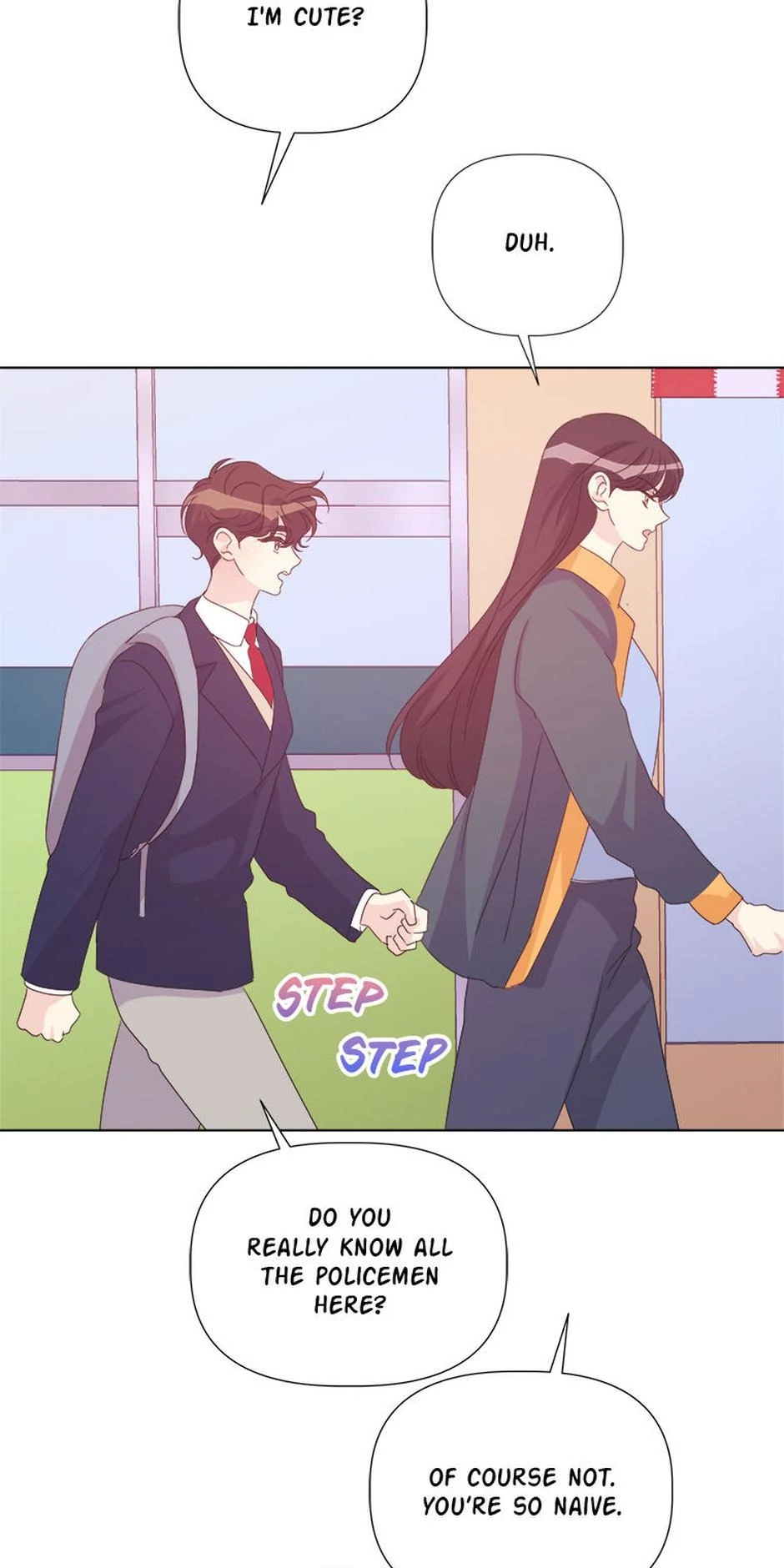 Taeju’s Brother, Taehee chapter 47 page 40