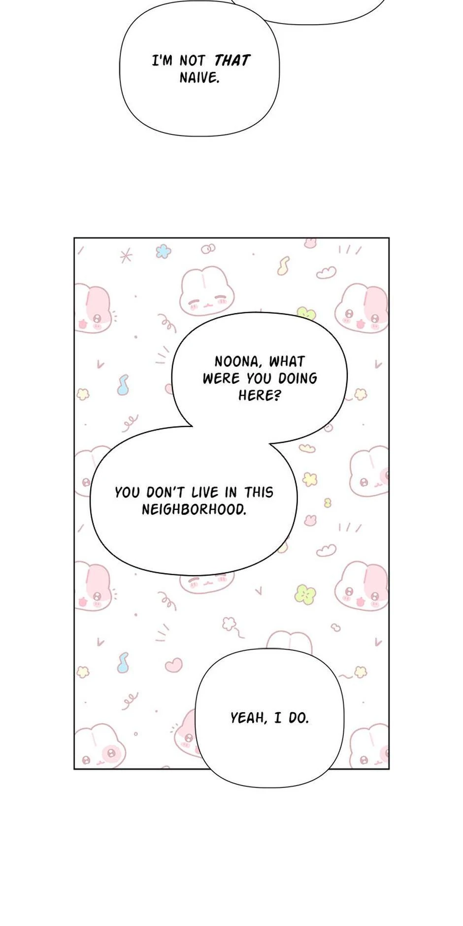 Taeju’s Brother, Taehee chapter 47 page 41