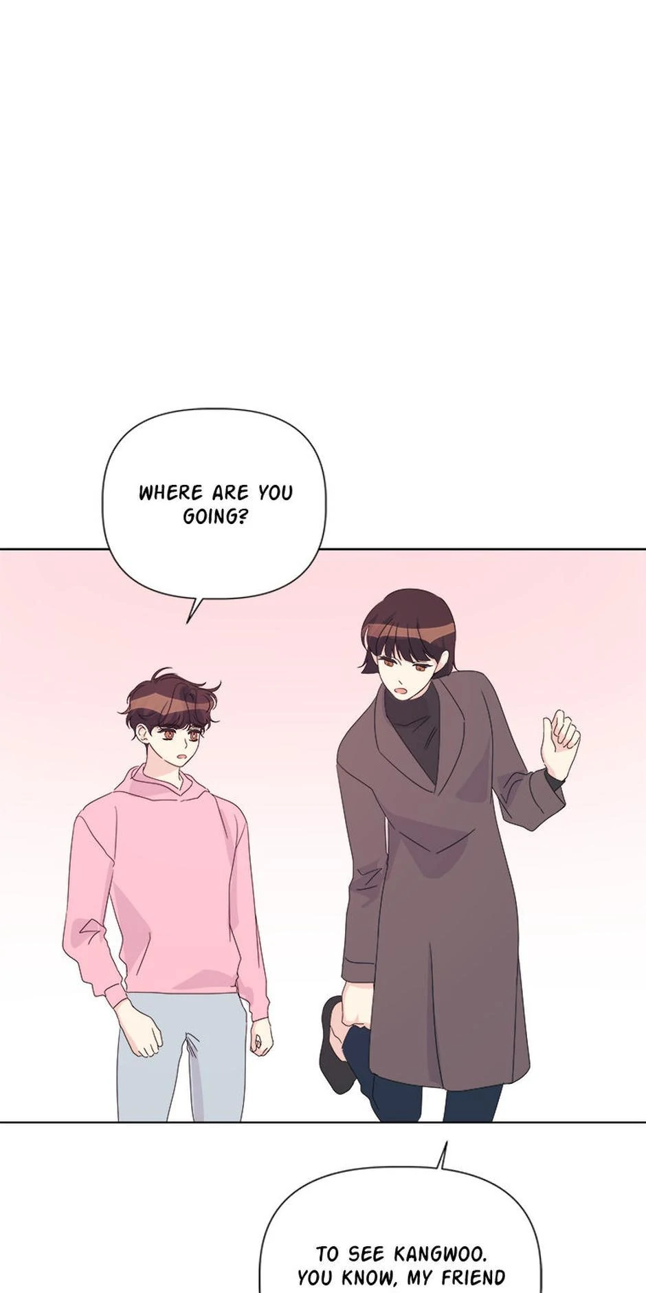 Taeju’s Brother, Taehee chapter 47 page 50