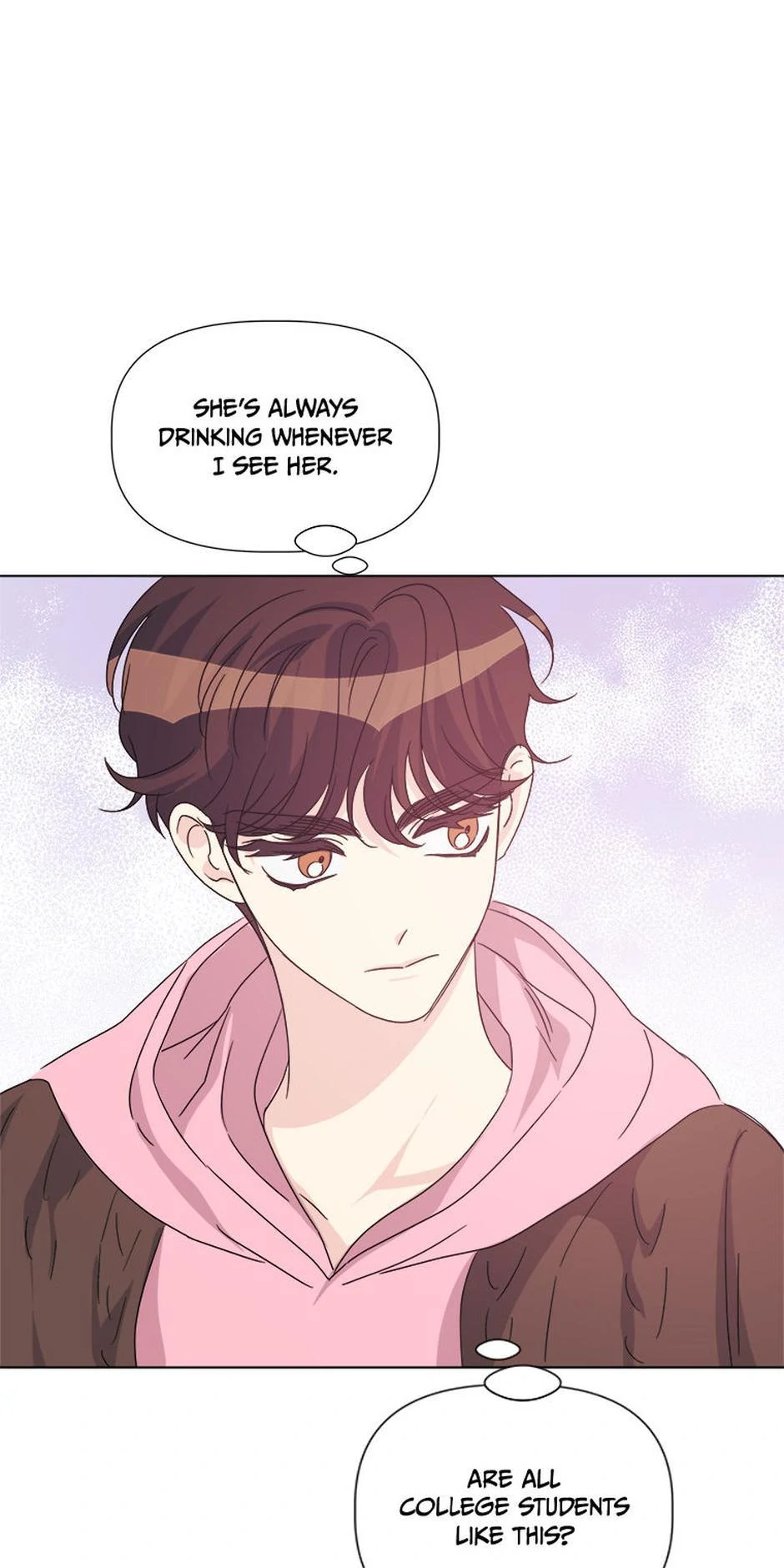Taeju’s Brother, Taehee chapter 47 page 56