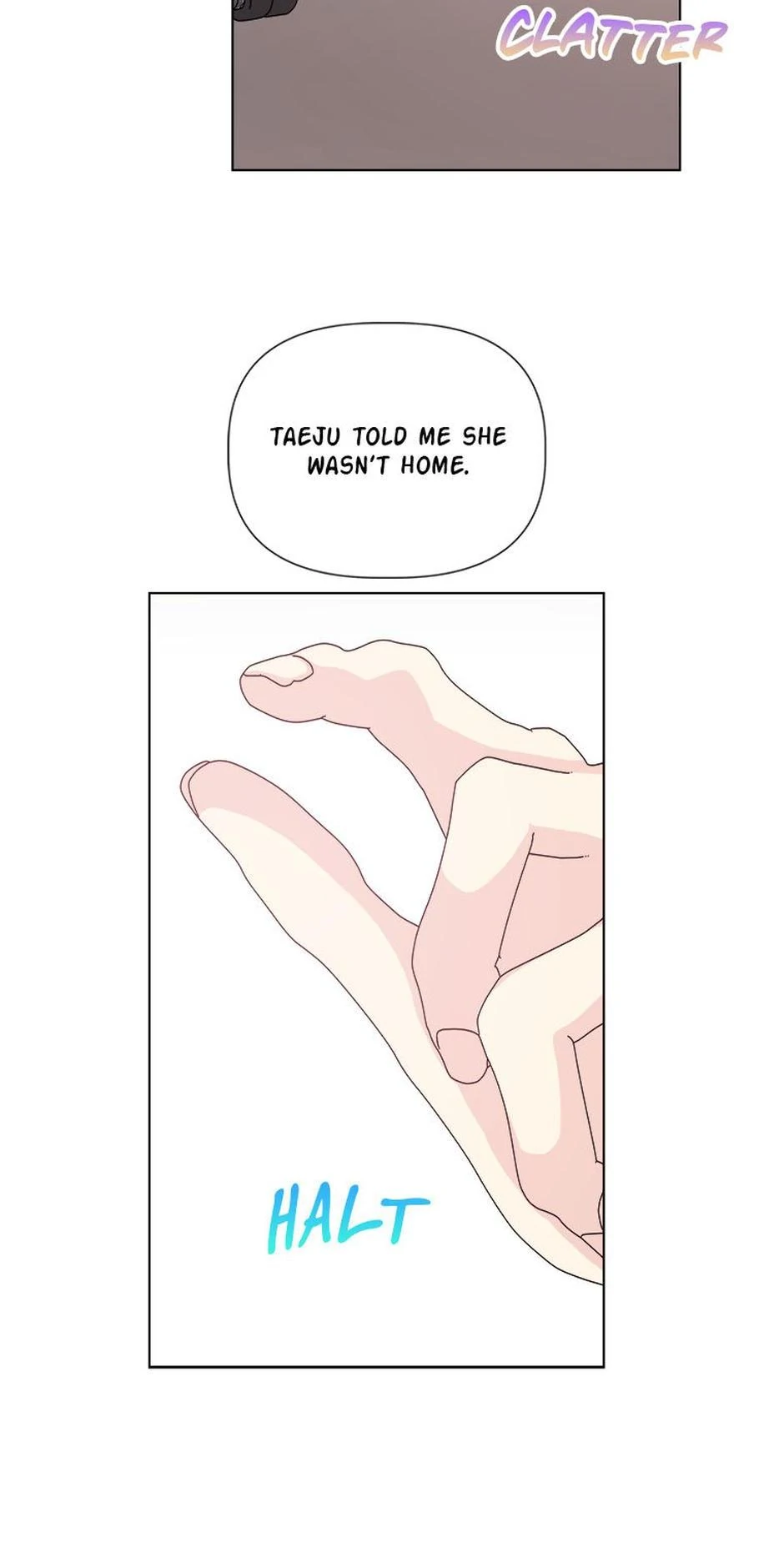 Taeju’s Brother, Taehee chapter 47 page 65