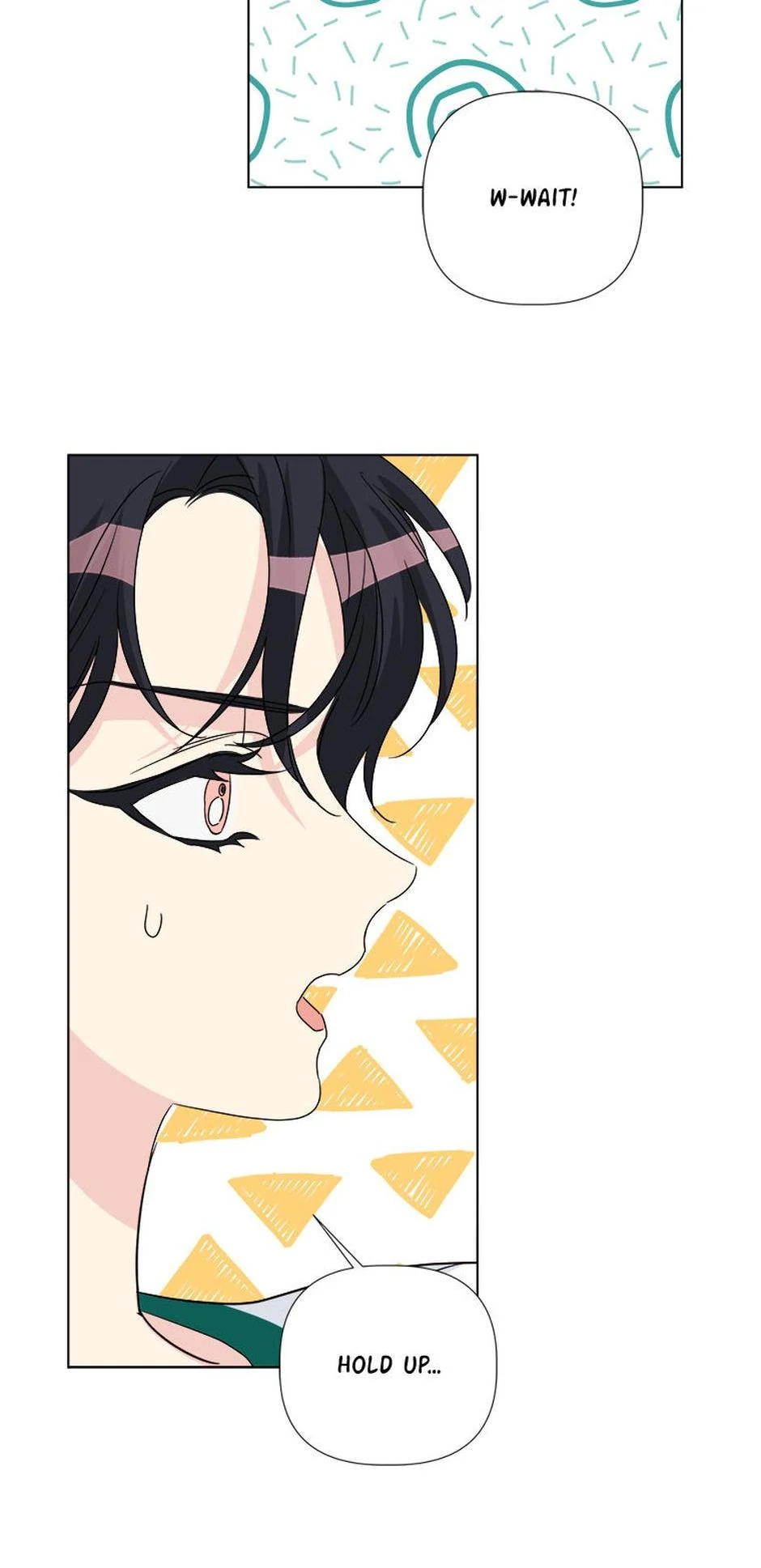 Taeju’s Brother, Taehee chapter 47 page 73