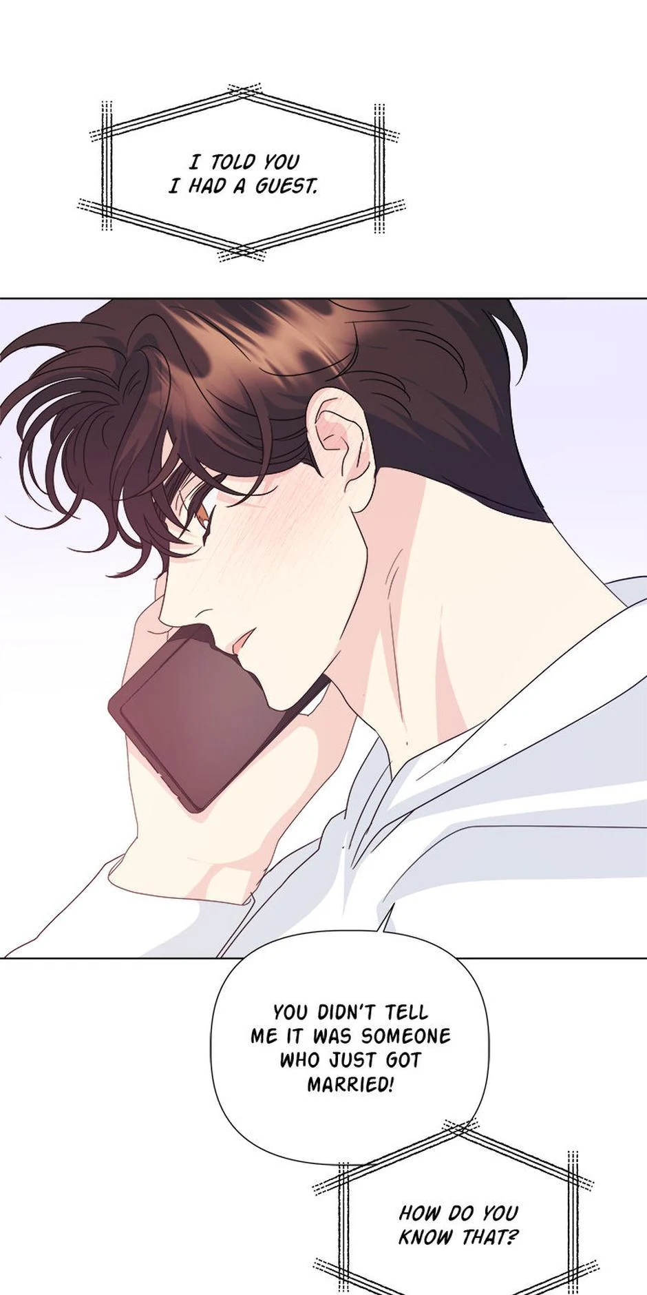 Taeju’s Brother, Taehee chapter 47 page 74