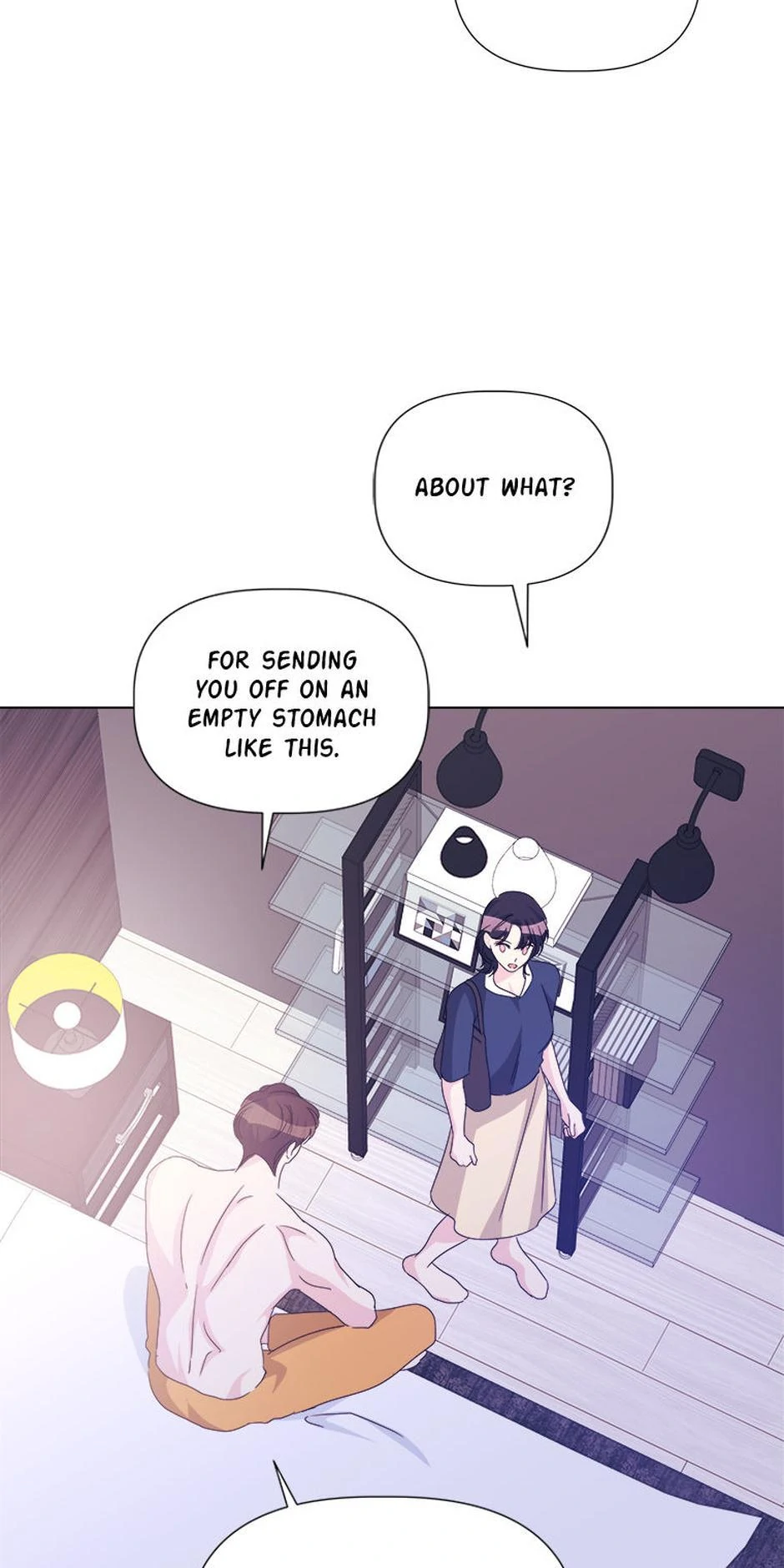 Taeju’s Brother, Taehee chapter 48 page 20