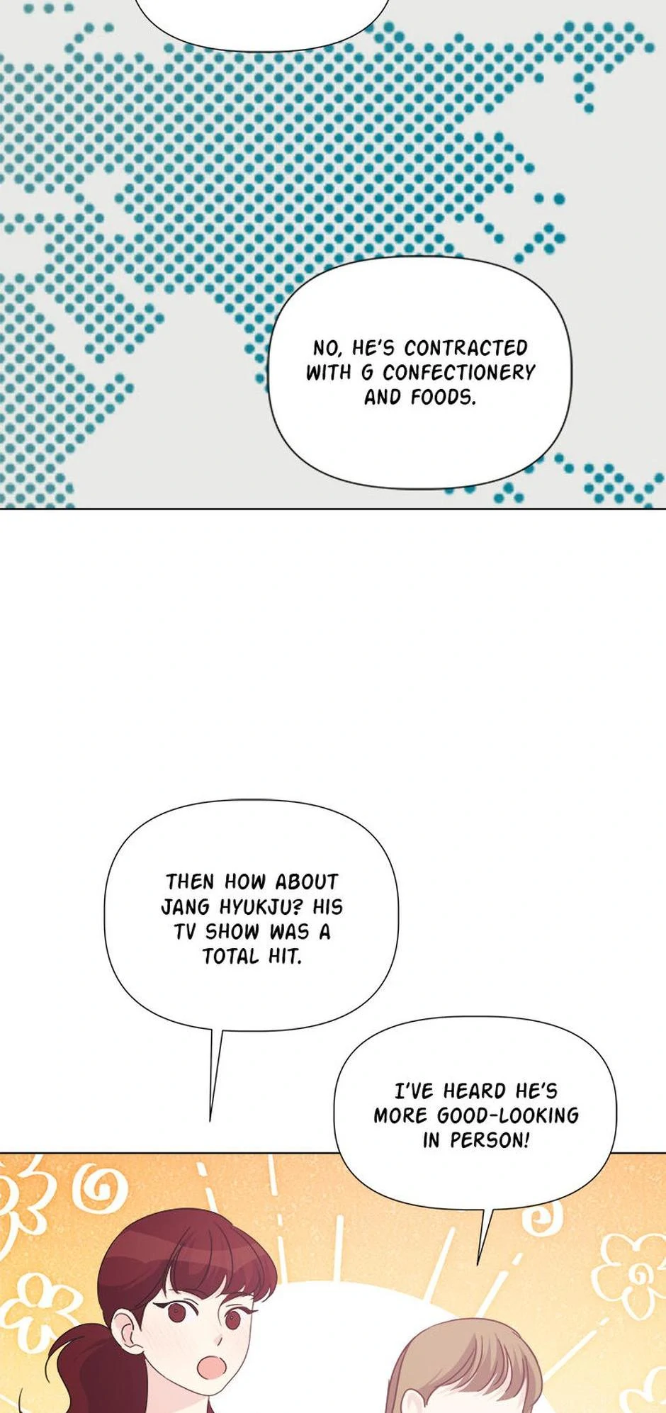 Taeju’s Brother, Taehee chapter 48 page 35