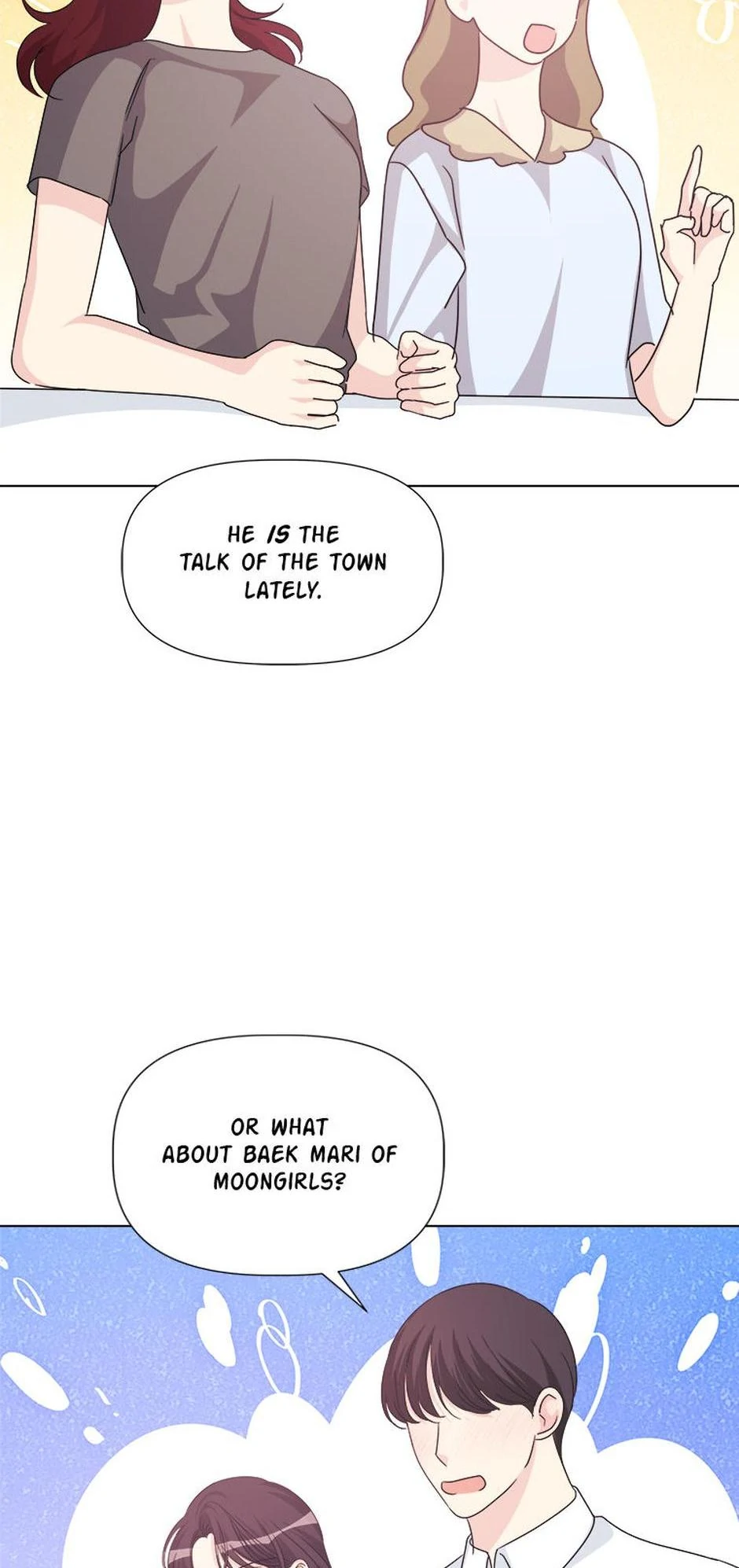 Taeju’s Brother, Taehee chapter 48 page 36