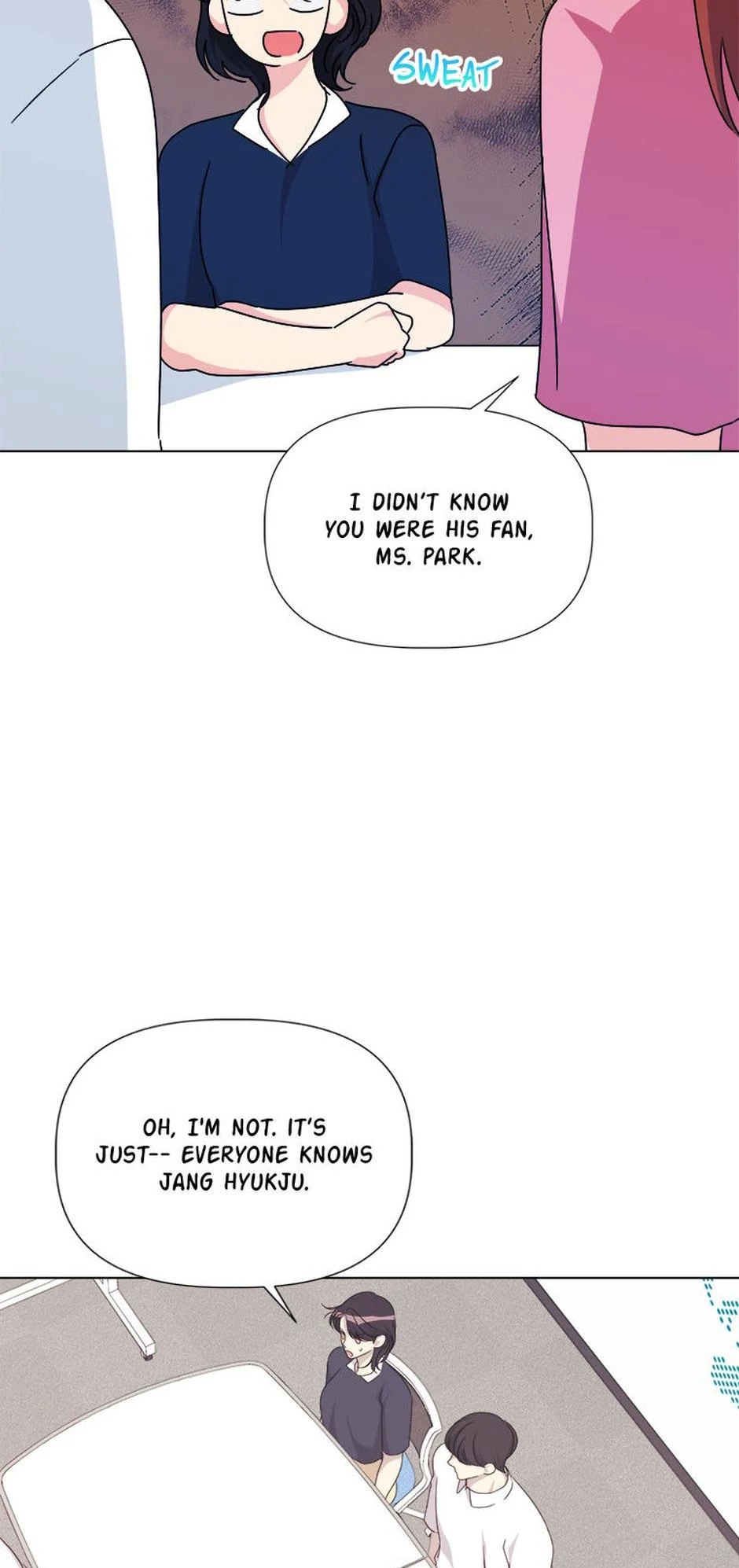 Taeju’s Brother, Taehee chapter 48 page 39