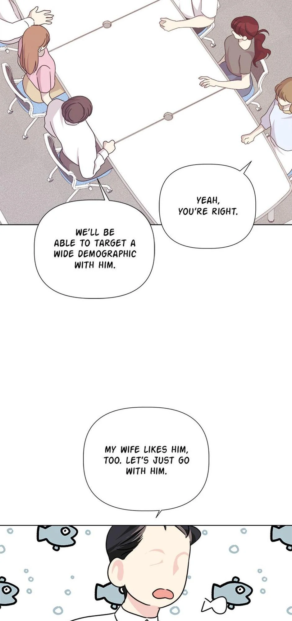Taeju’s Brother, Taehee chapter 48 page 40
