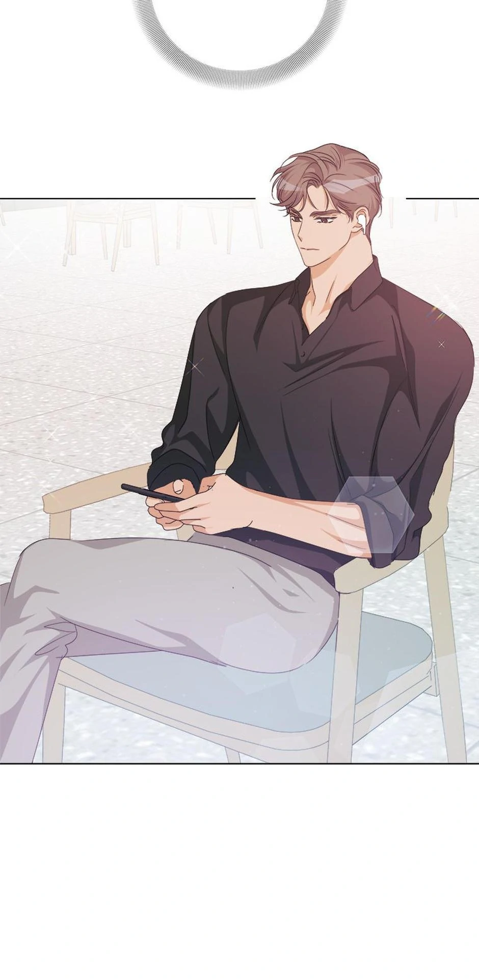 Taeju’s Brother, Taehee chapter 48 page 50
